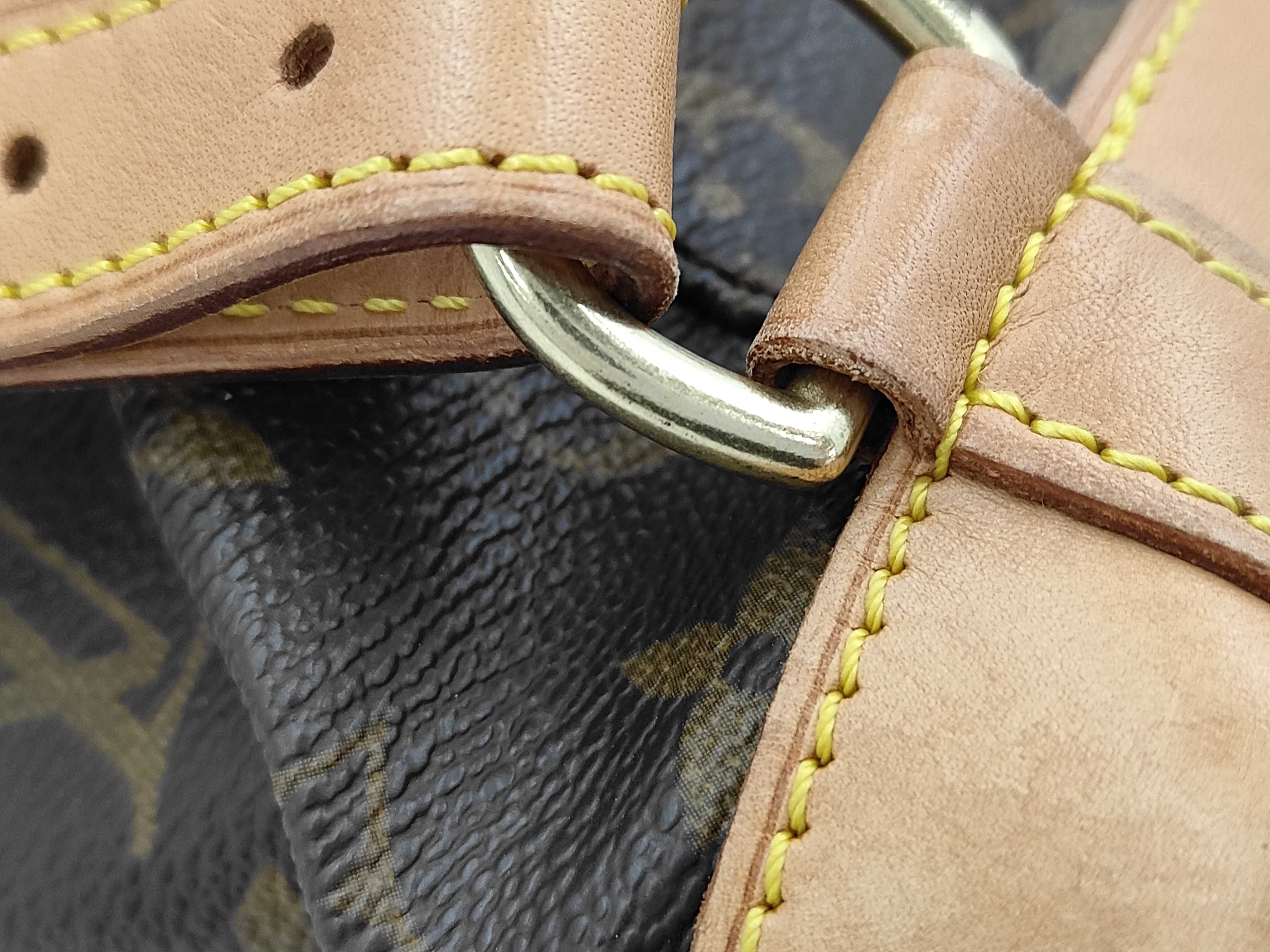 Monogram Montsouris MM M51136 SP0020 Backpack — view 6
