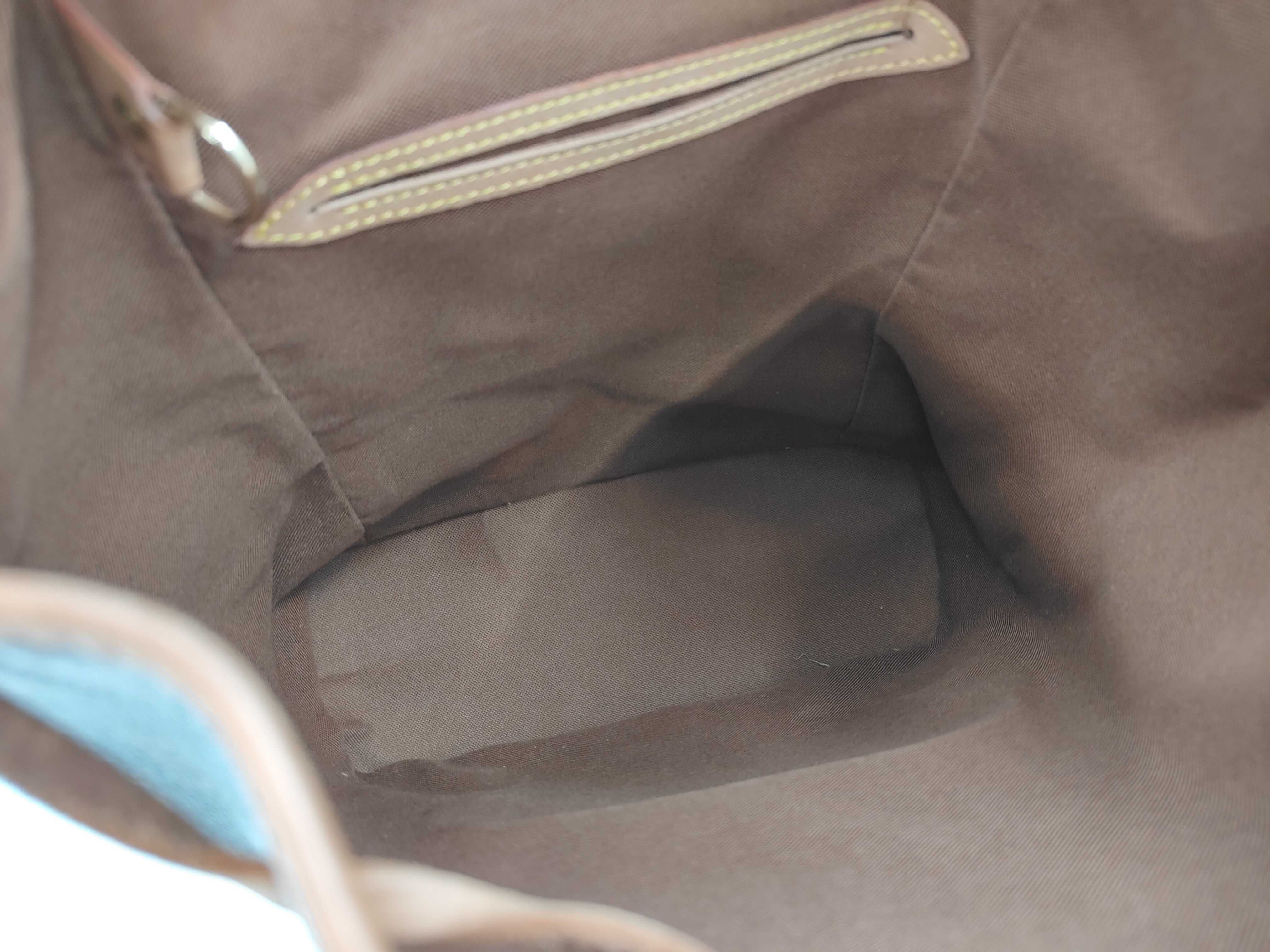 Monogram Montsouris MM M51136 SP0020 Backpack — view 8