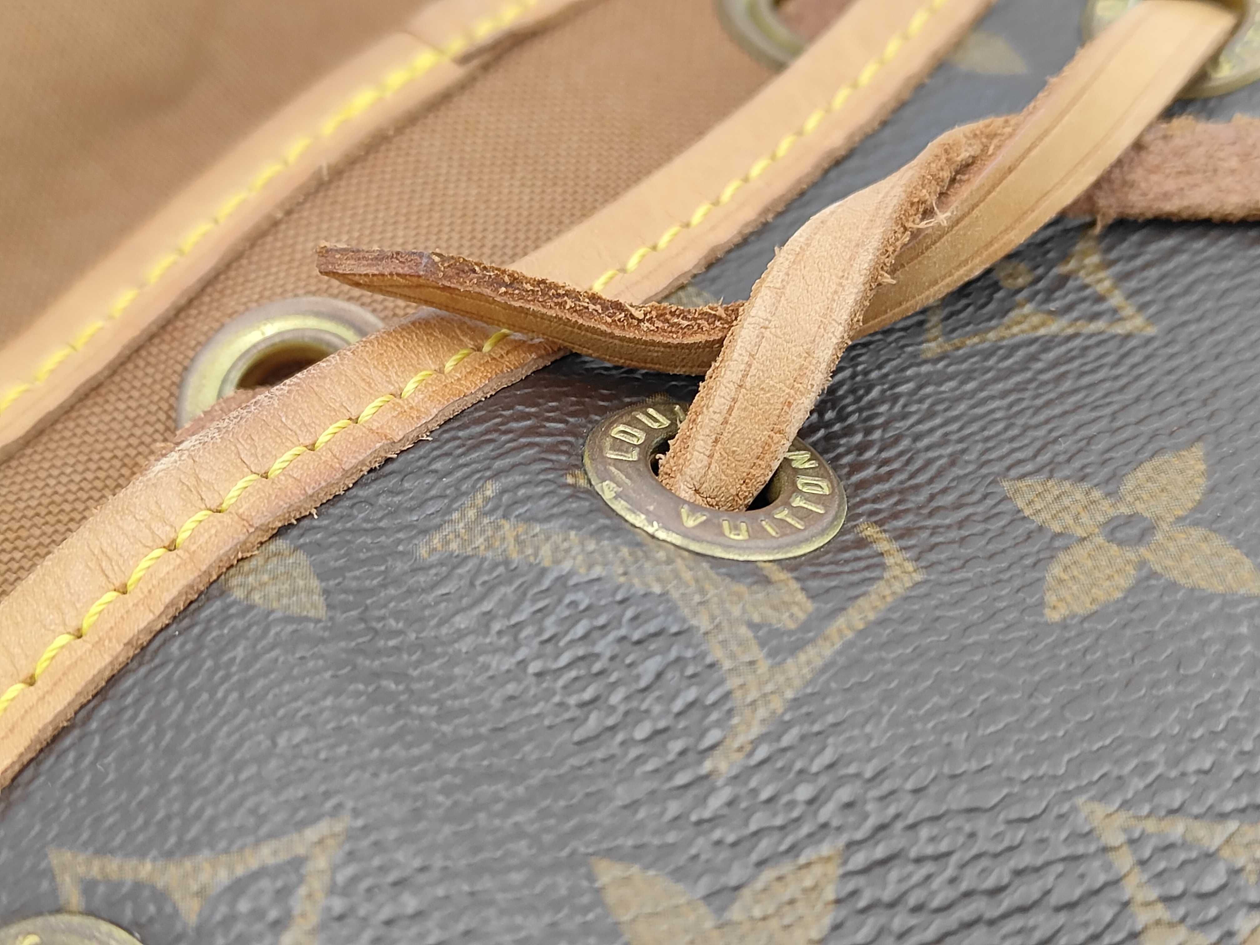 Monogram Montsouris MM M51136 SP0020 Backpack — view 9