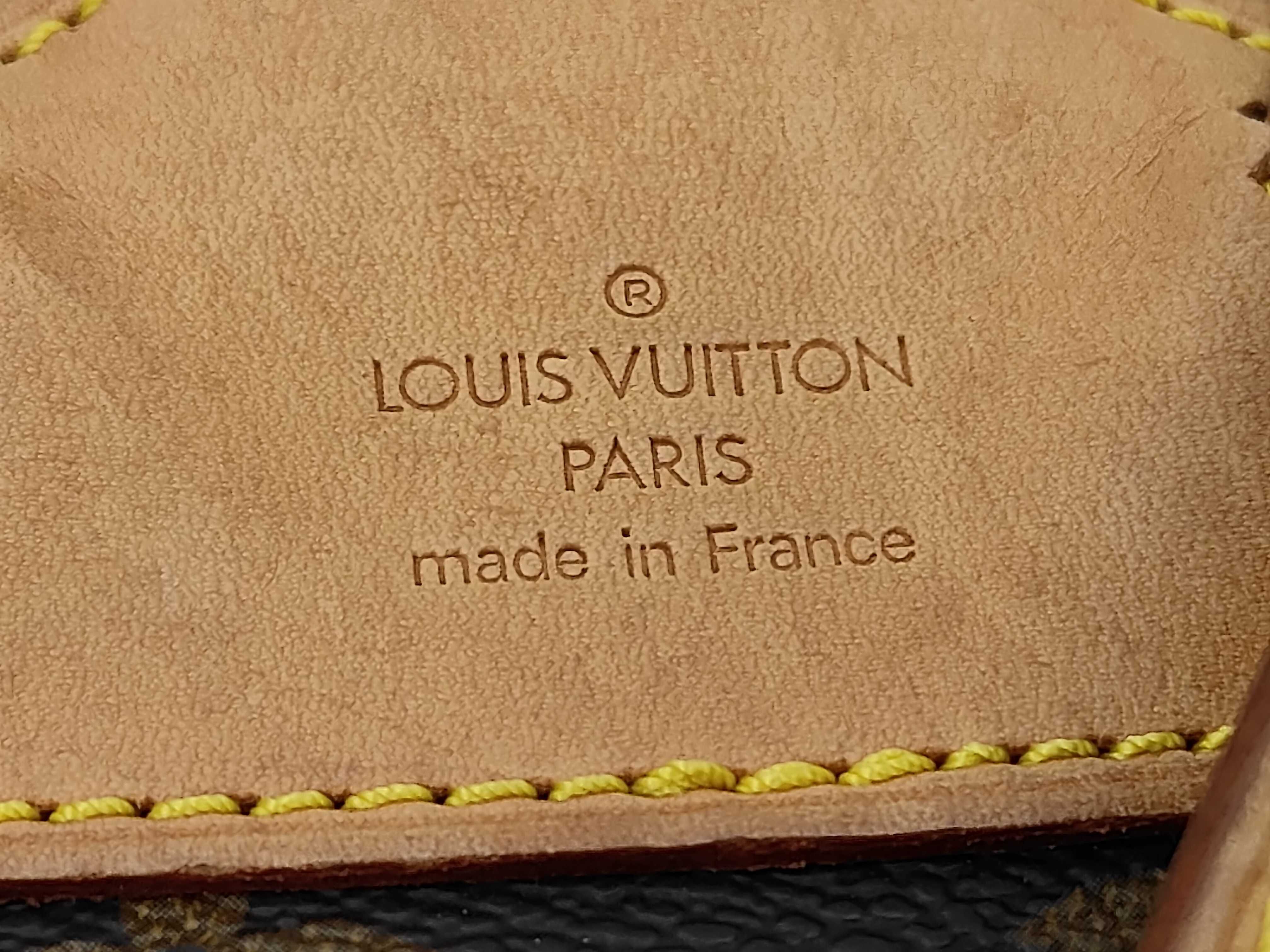 Monogram Montsouris MM M51136 SP0020 Backpack — view 10