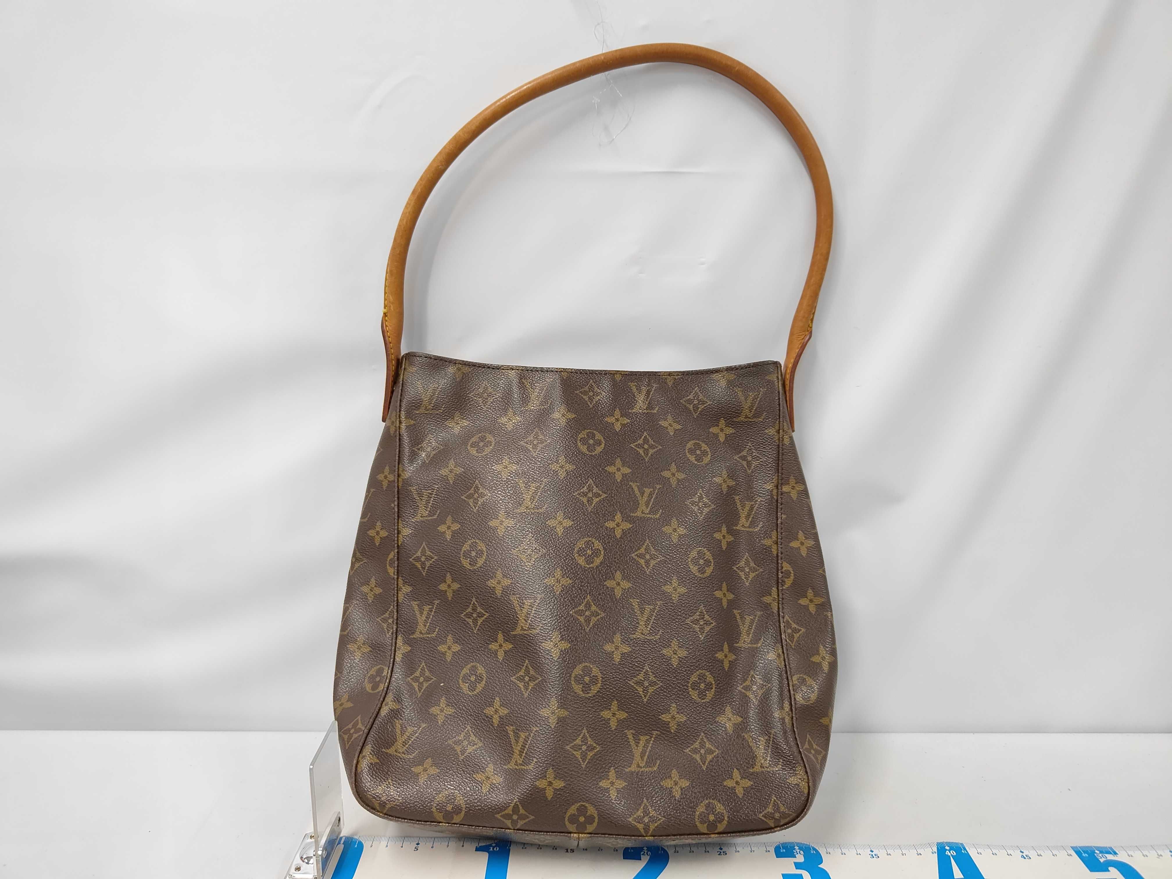 Monogram Looping Handbag Shoulder Bag — view 2