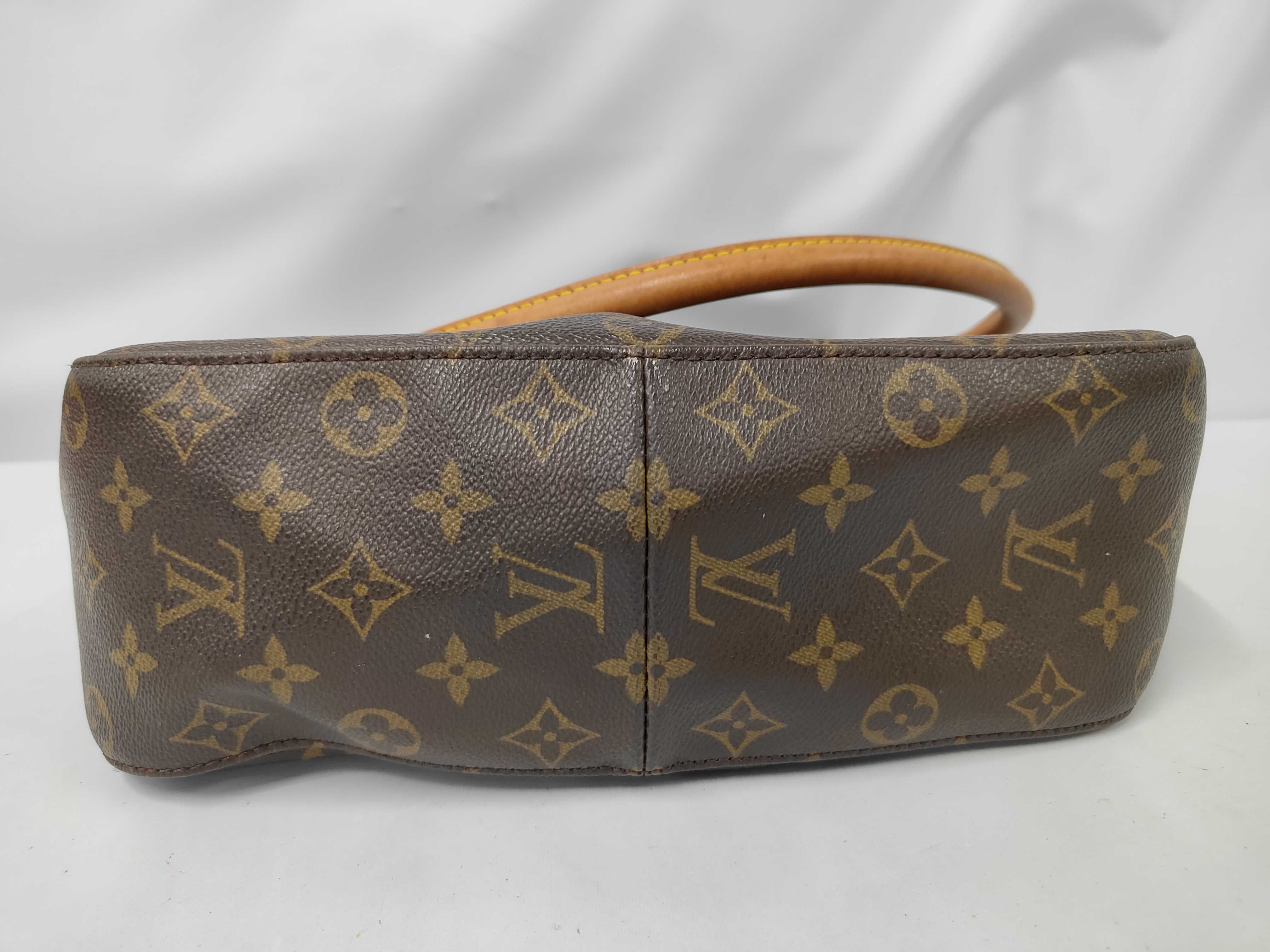 Monogram Looping Handbag Shoulder Bag — view 3