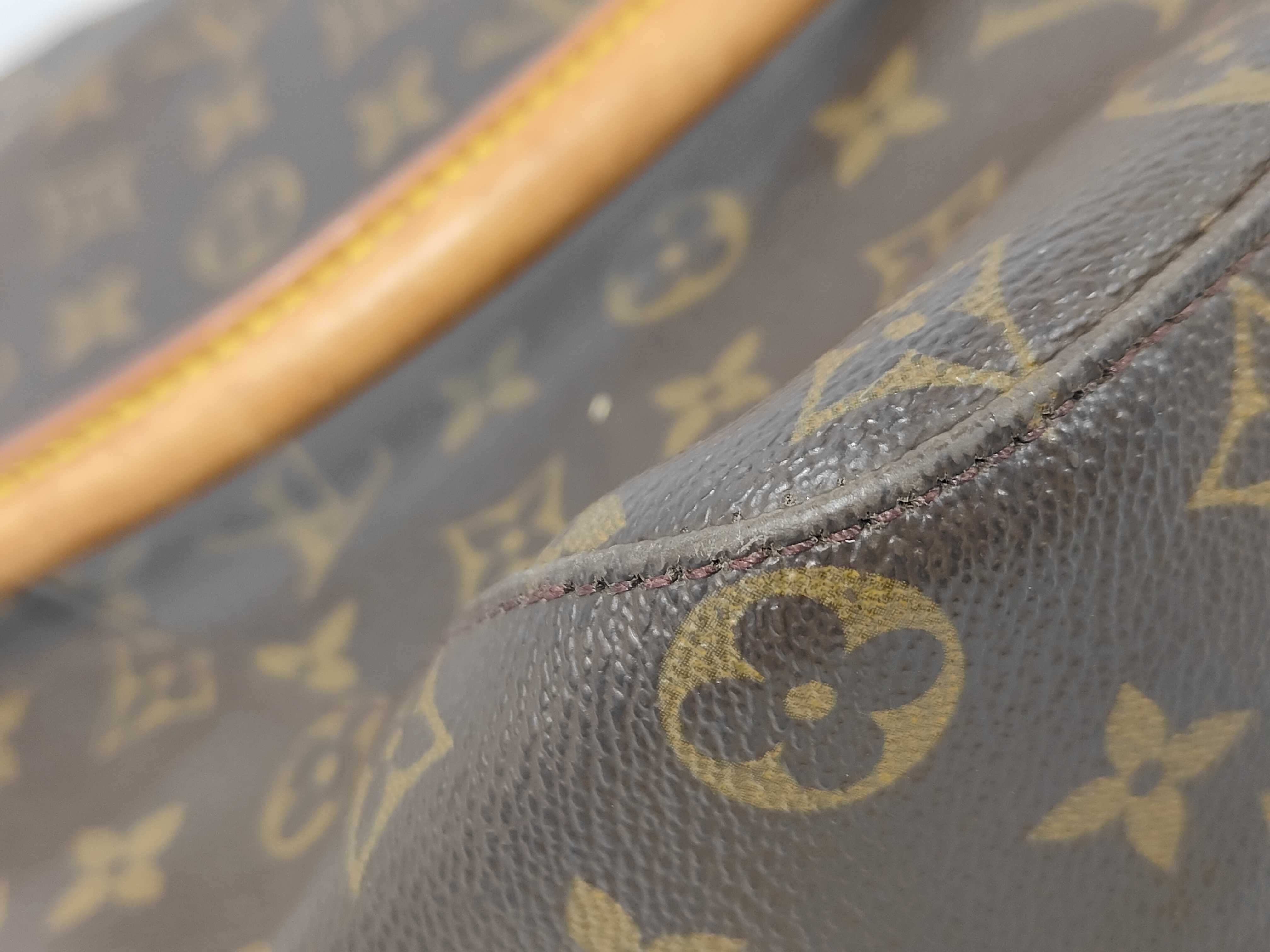 Monogram Looping Handbag Shoulder Bag — view 4