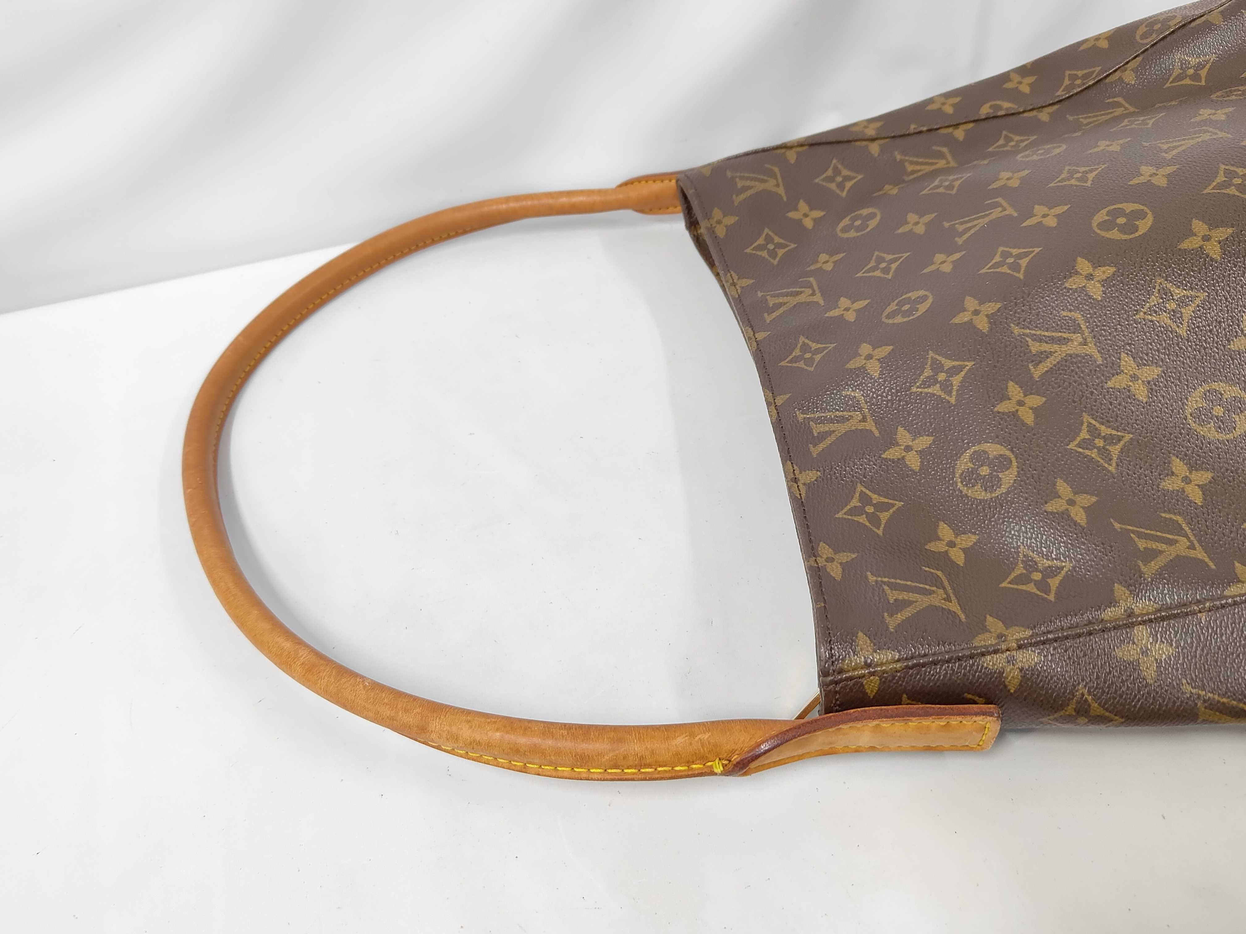 Monogram Looping Handbag Shoulder Bag — view 5