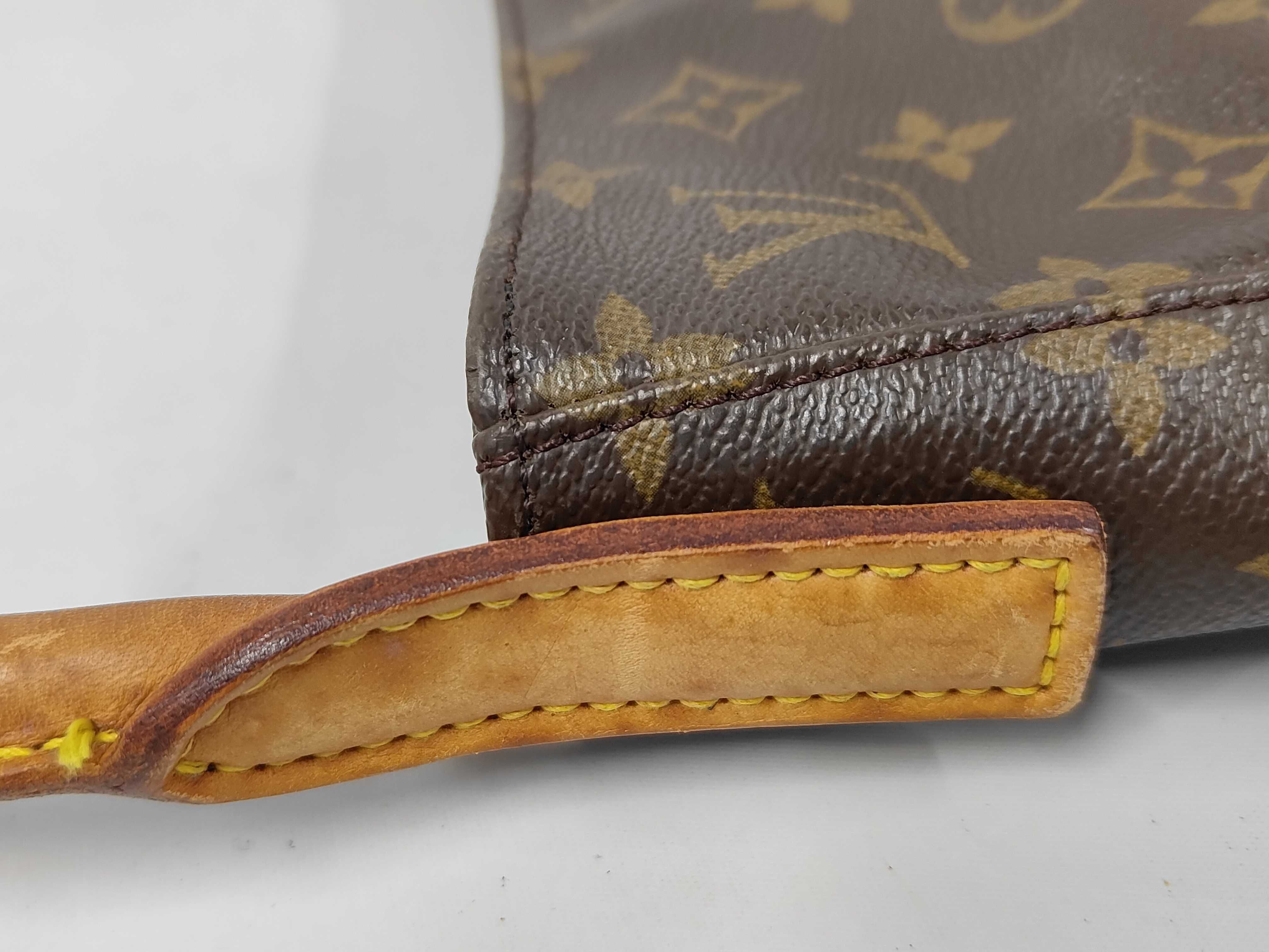 Monogram Looping Handbag Shoulder Bag — view 6