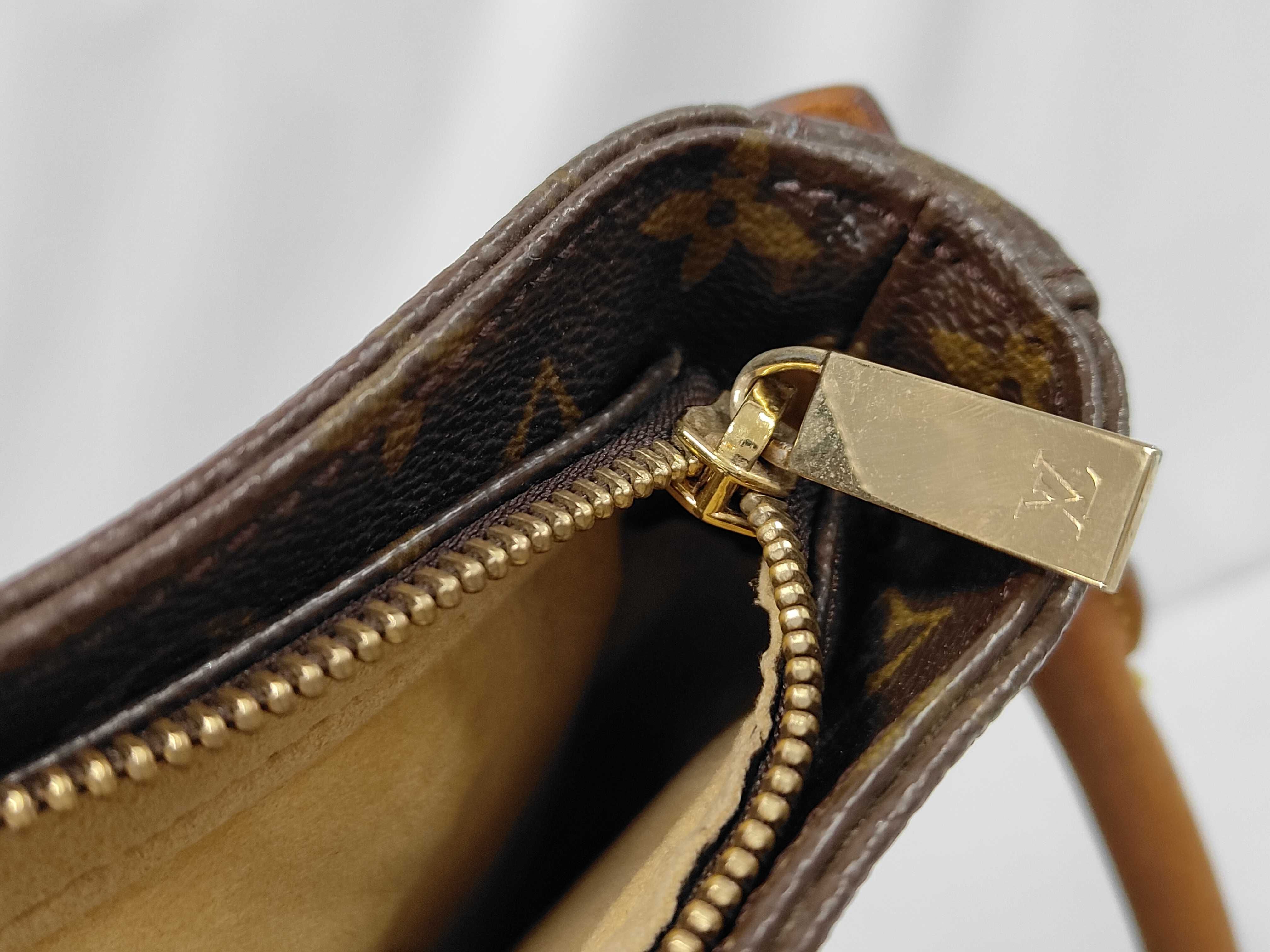 Monogram Looping Handbag Shoulder Bag — view 8