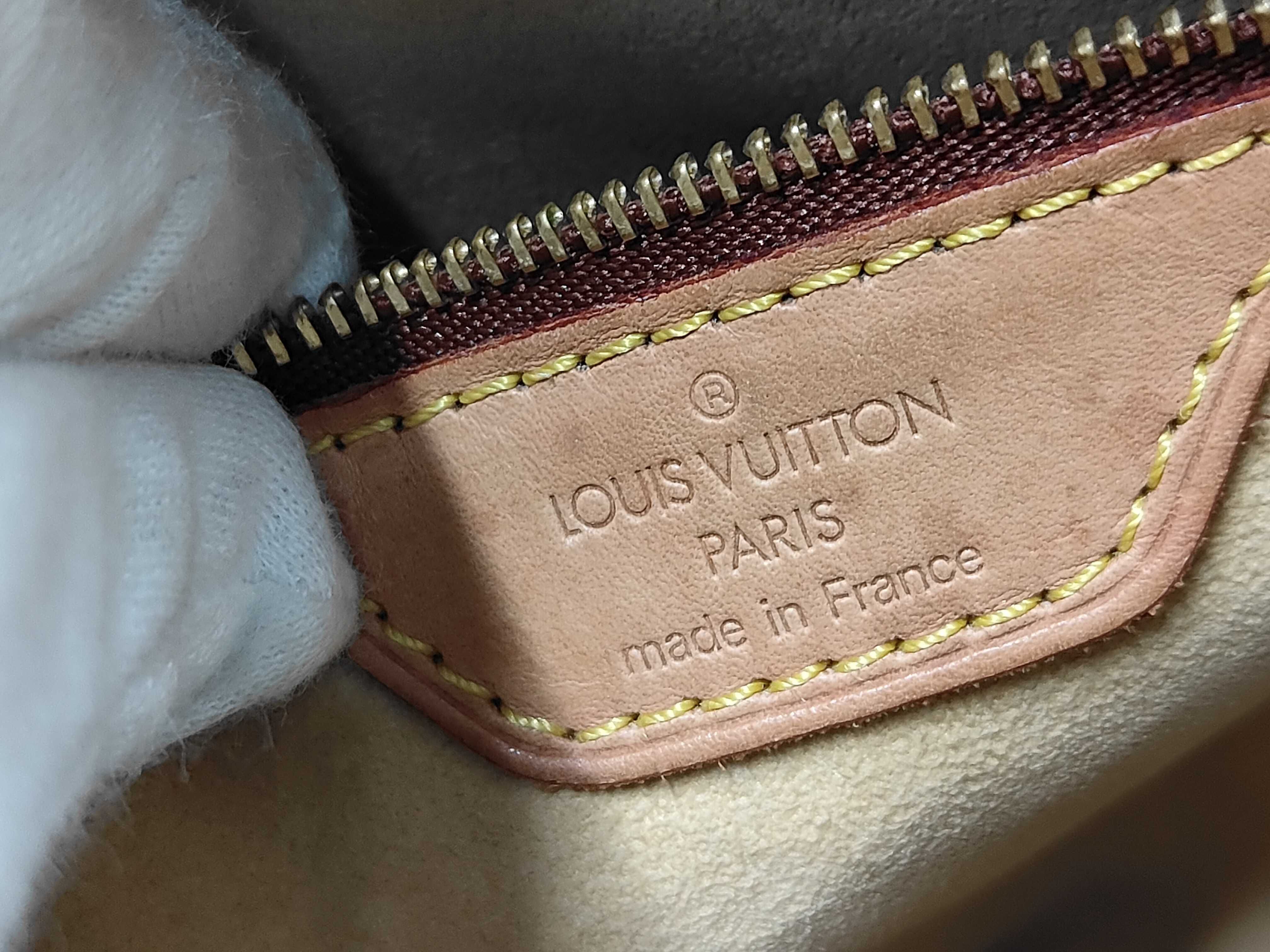 Monogram Looping Handbag Shoulder Bag — view 10