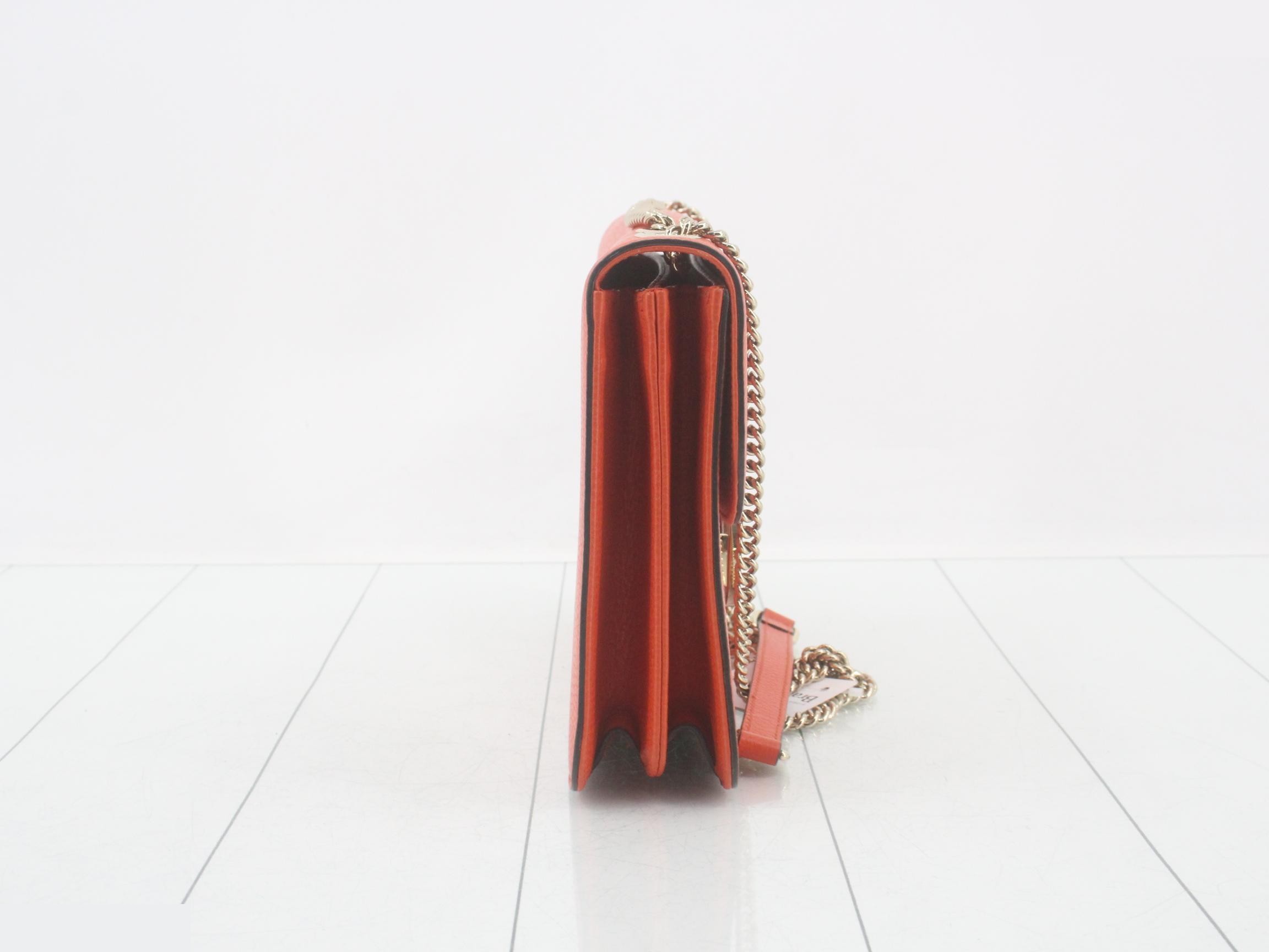 Interlocking Shoulder Bag — view 4
