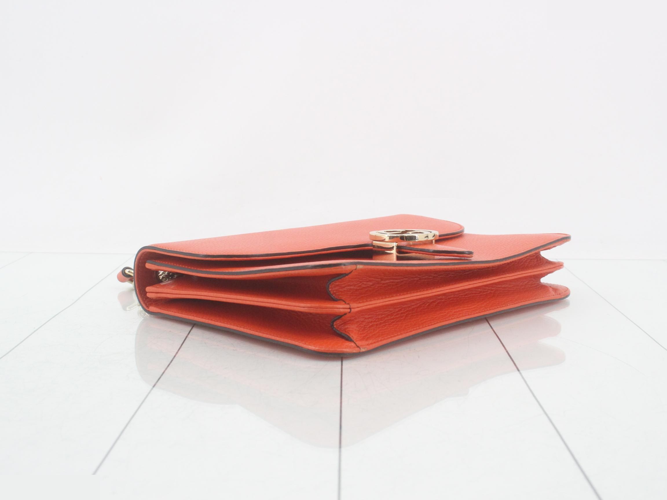 Interlocking Shoulder Bag — view 5