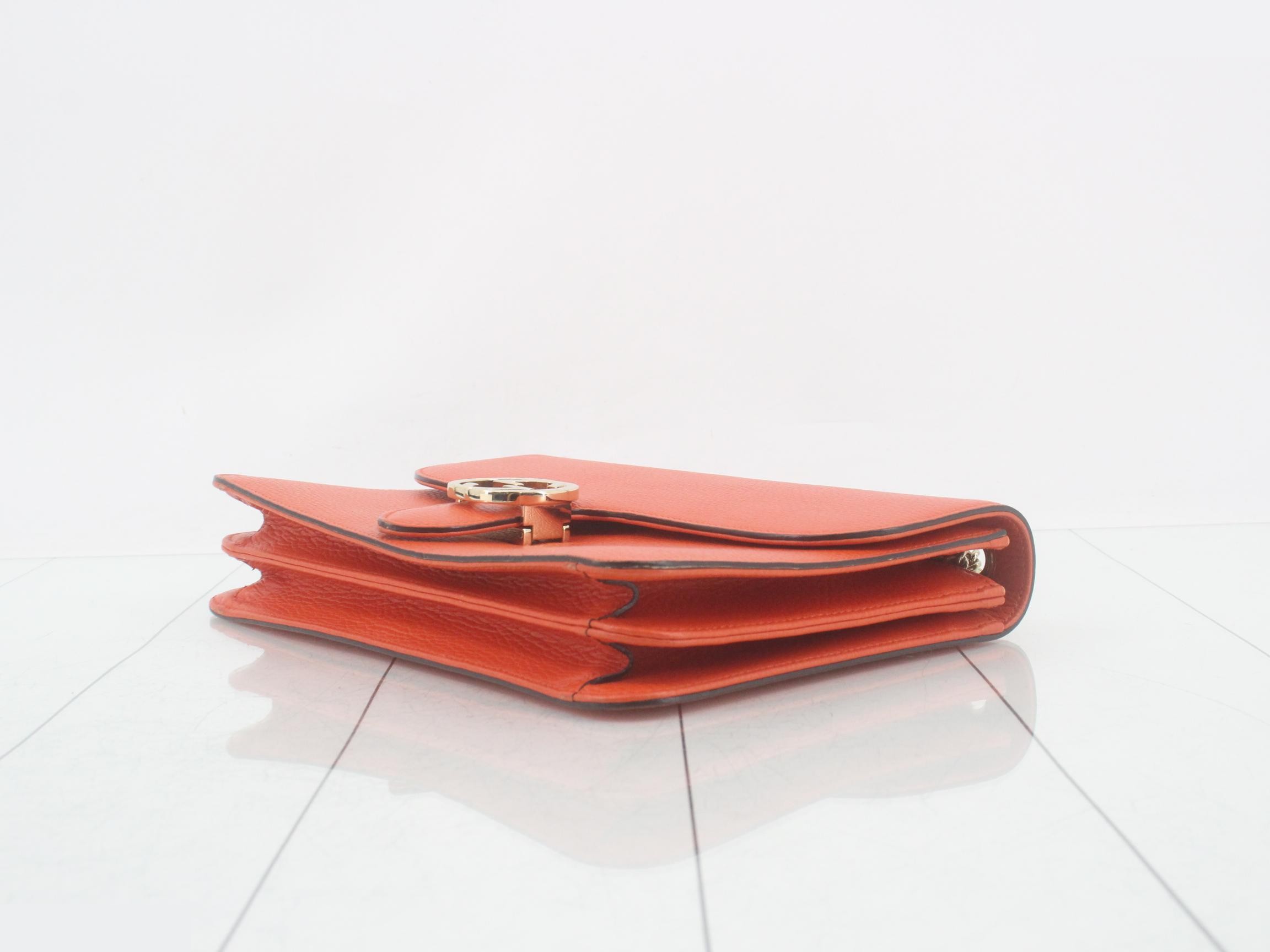 Interlocking Shoulder Bag — view 6