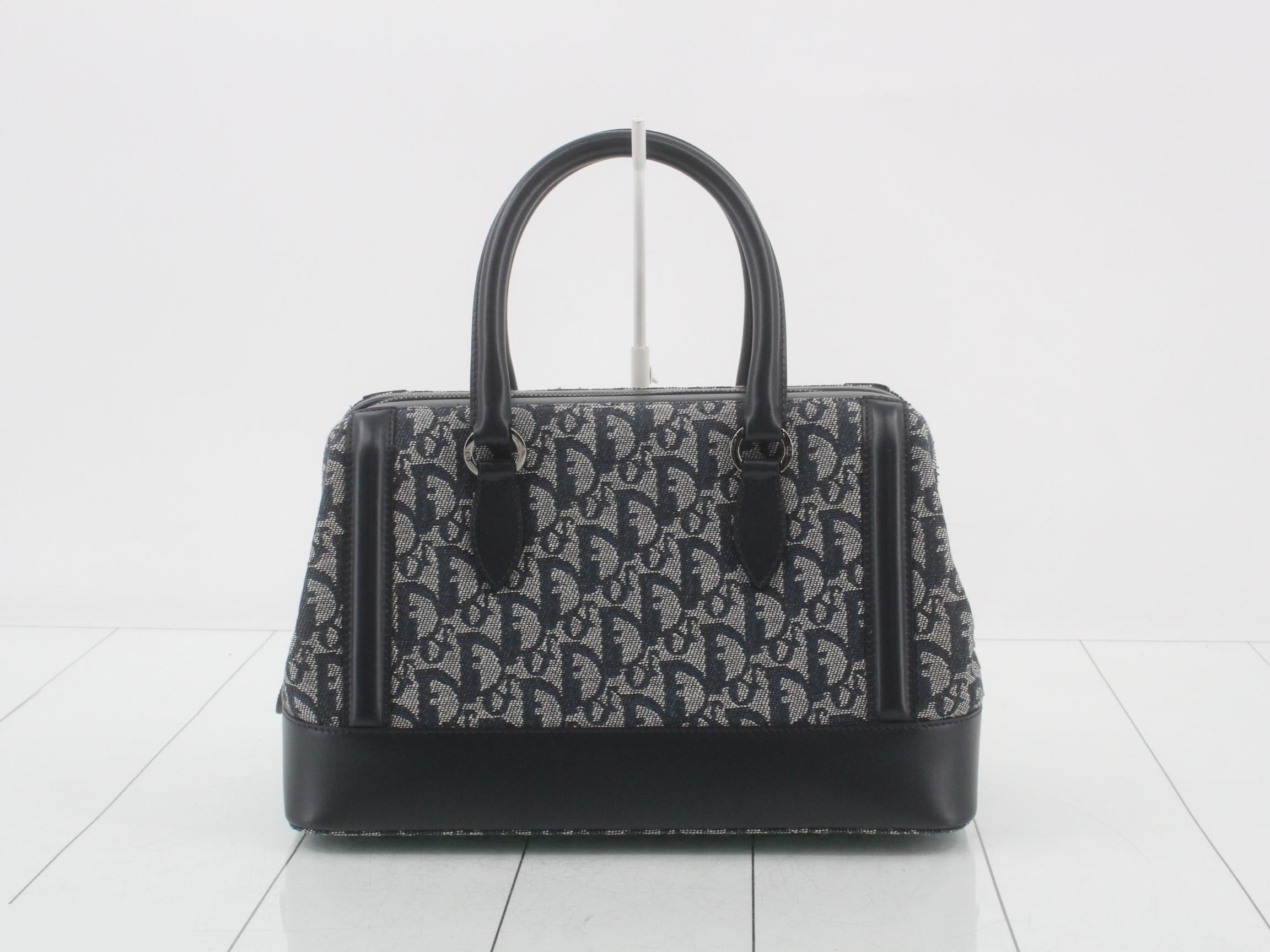 Trotter (bag) - Handbag, Navy, 286 — view 2