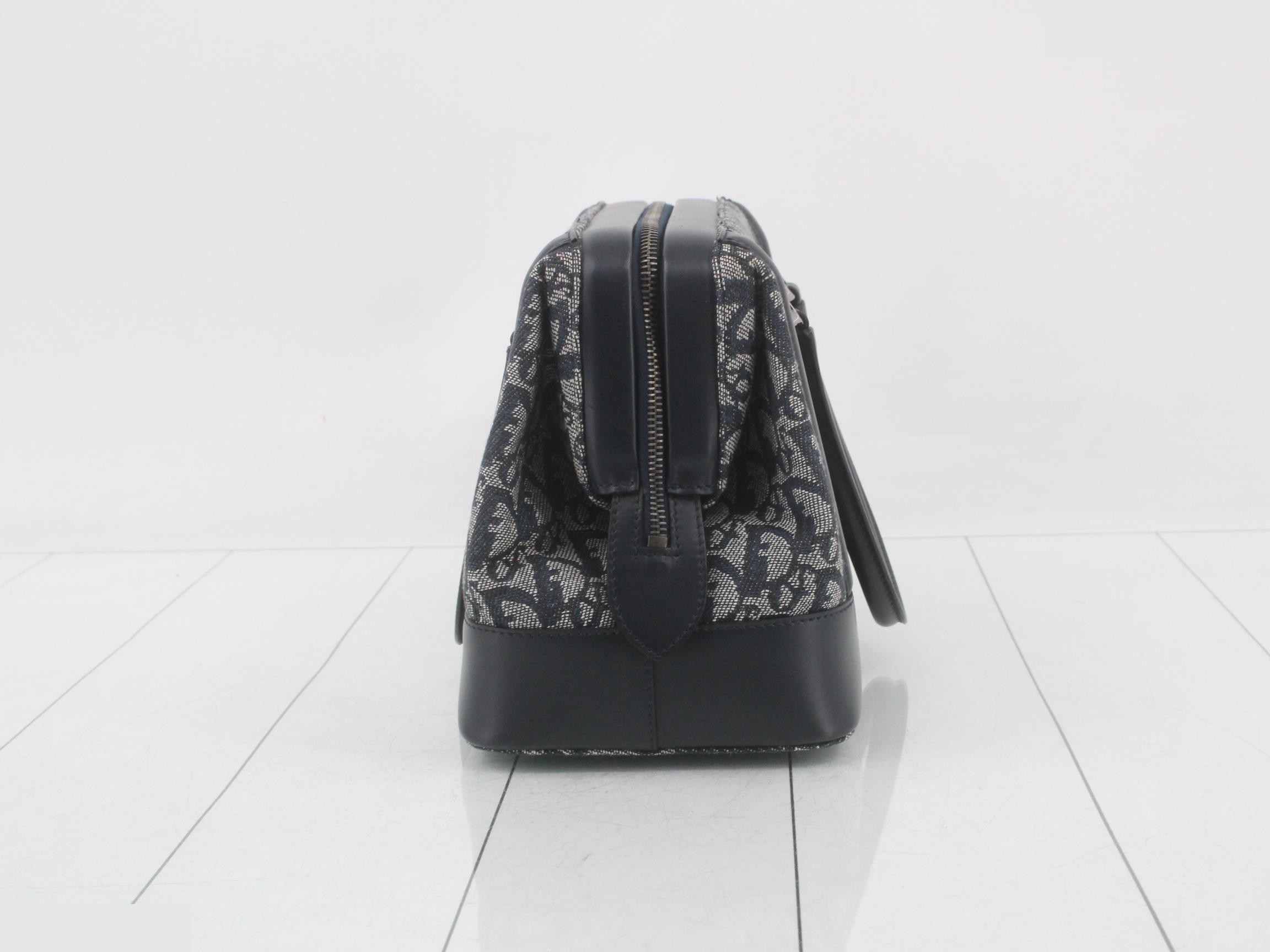 Trotter (bag) - Handbag, Navy, 286 — view 3