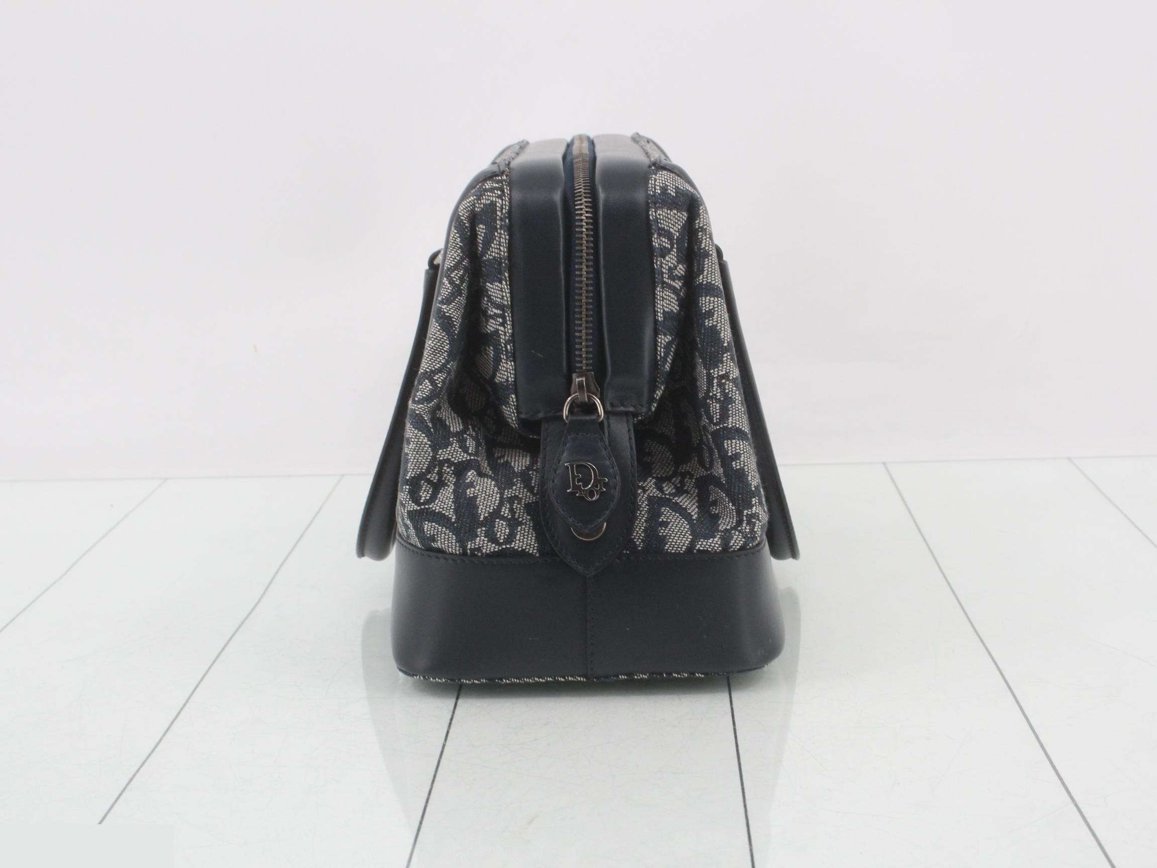 Trotter (bag) - Handbag, Navy, 286 — view 4