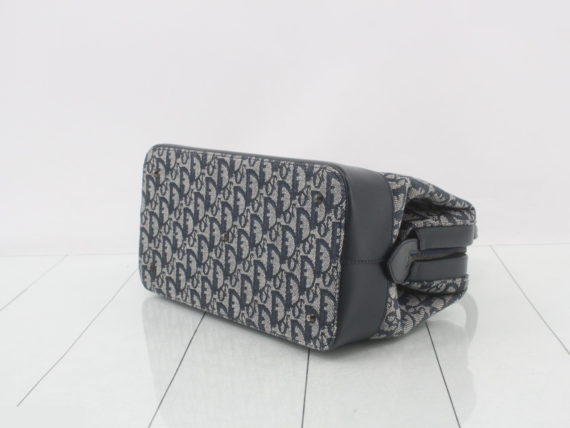 Trotter (bag) - Handbag, Navy, 286 — view 6