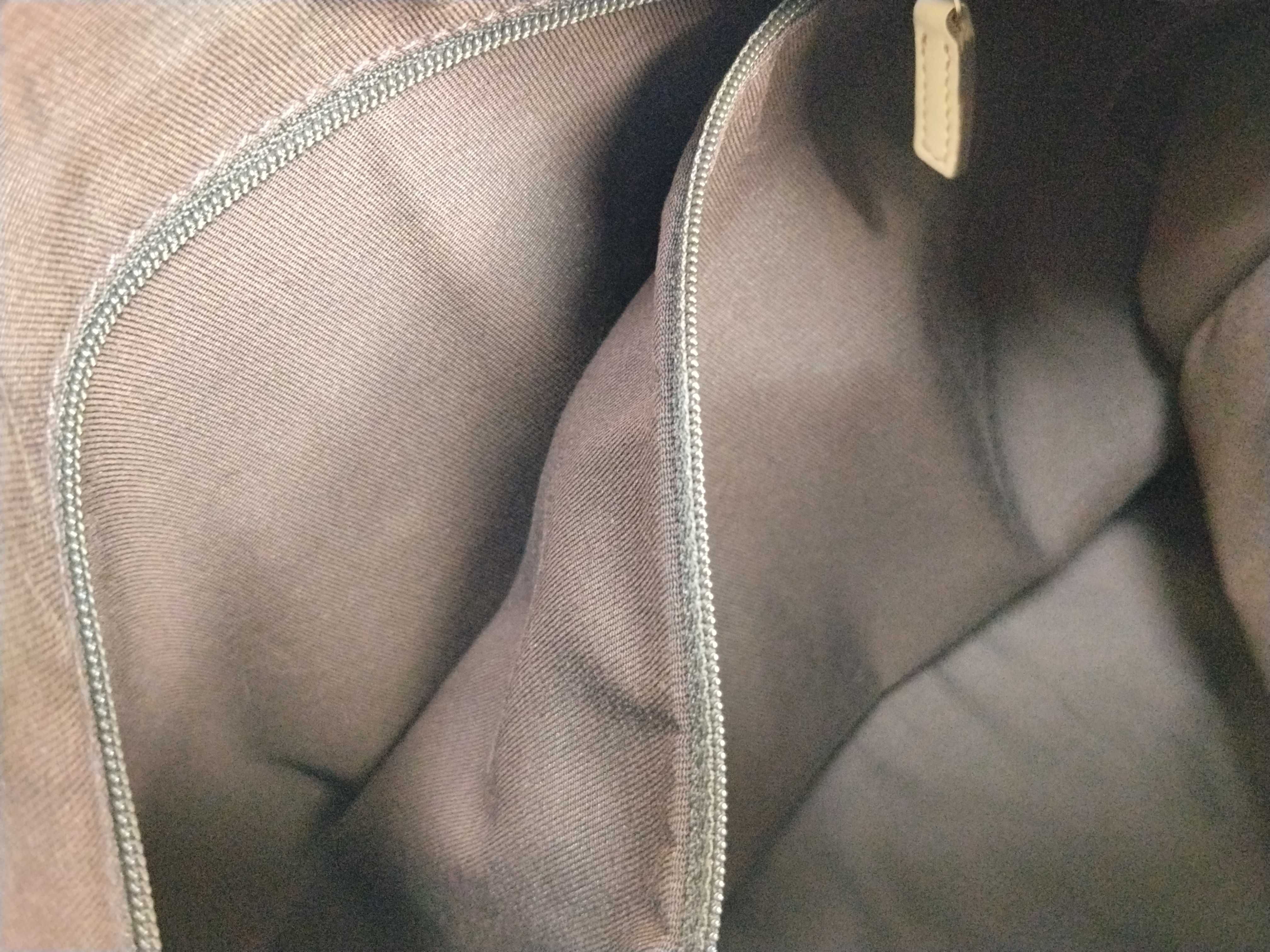GG Canvas Handbag, Abbey White Handbag — view 12