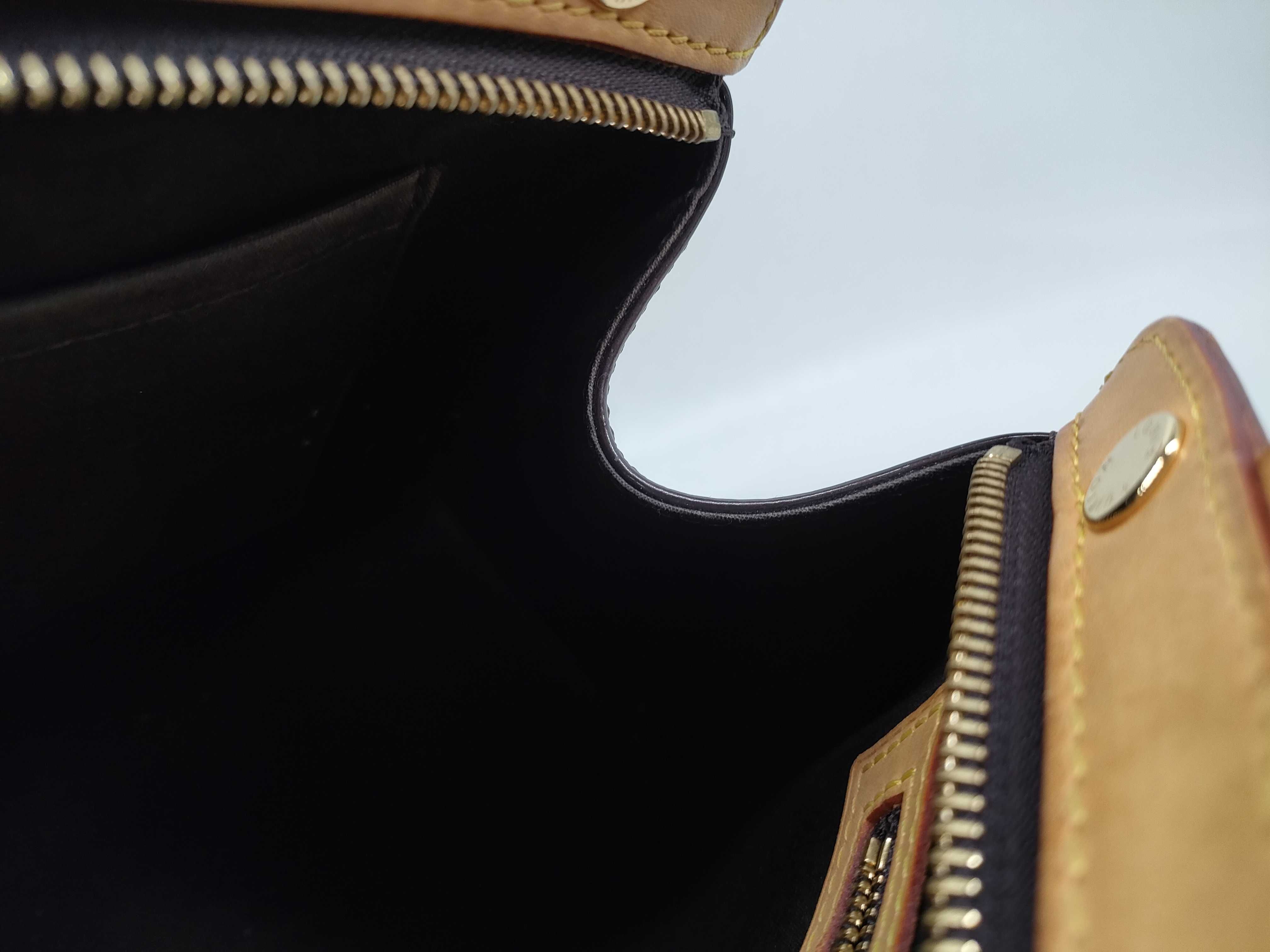Vernis M91619 Blair MM Amarante Handbag — view 12