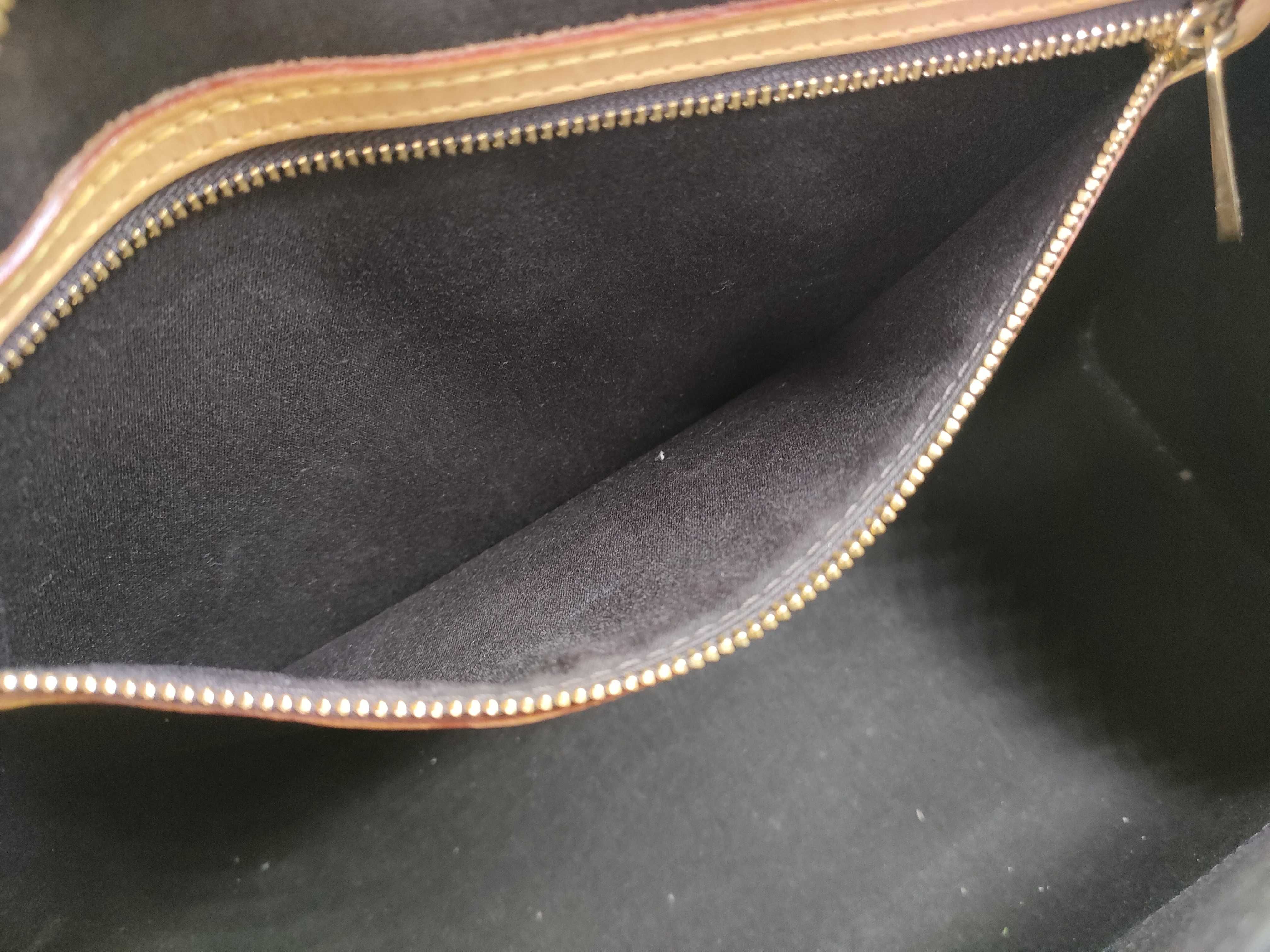 Vernis M91619 Blair MM Amarante Handbag — view 13