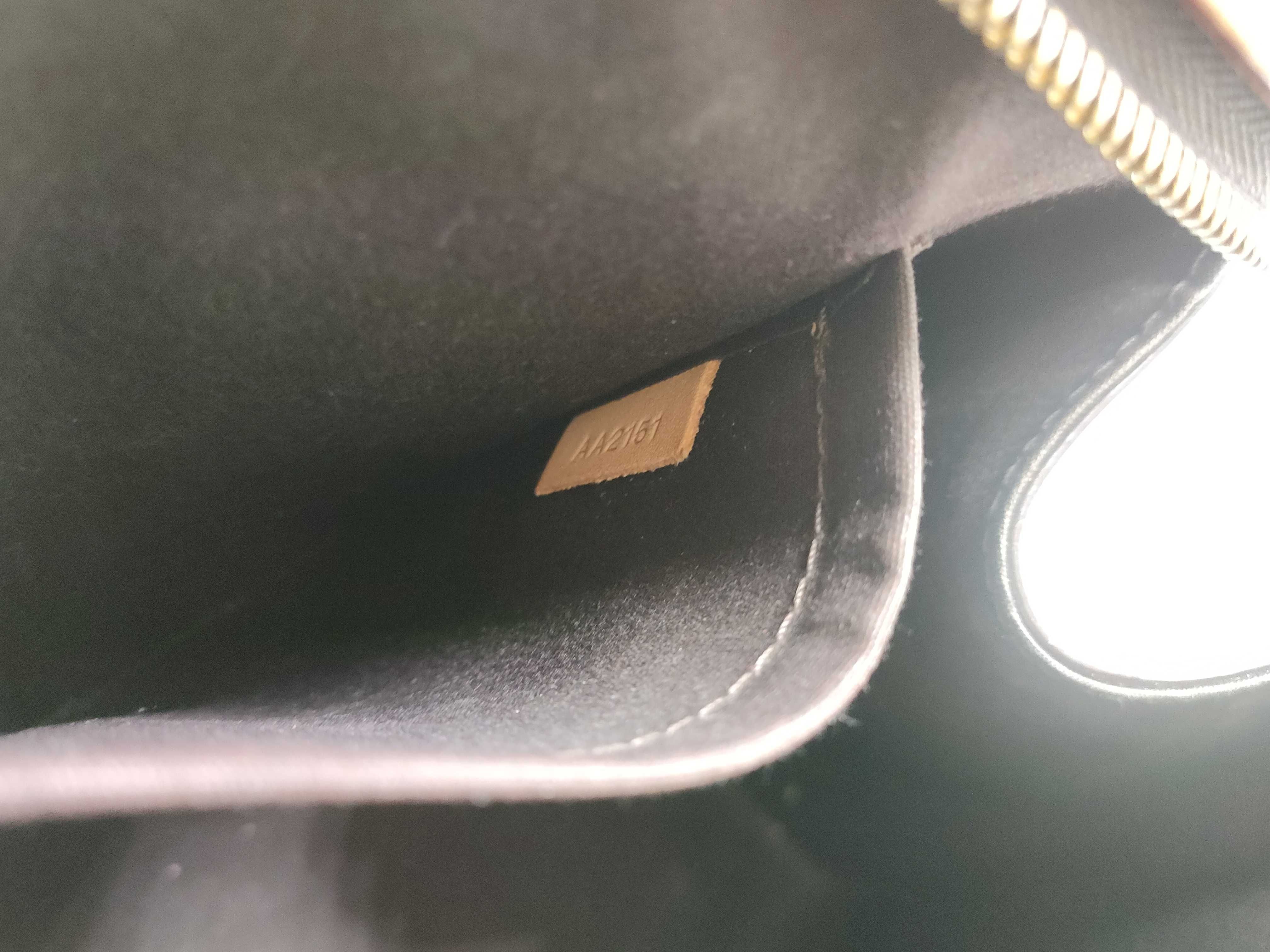 Vernis M91619 Blair MM Amarante Handbag — view 15