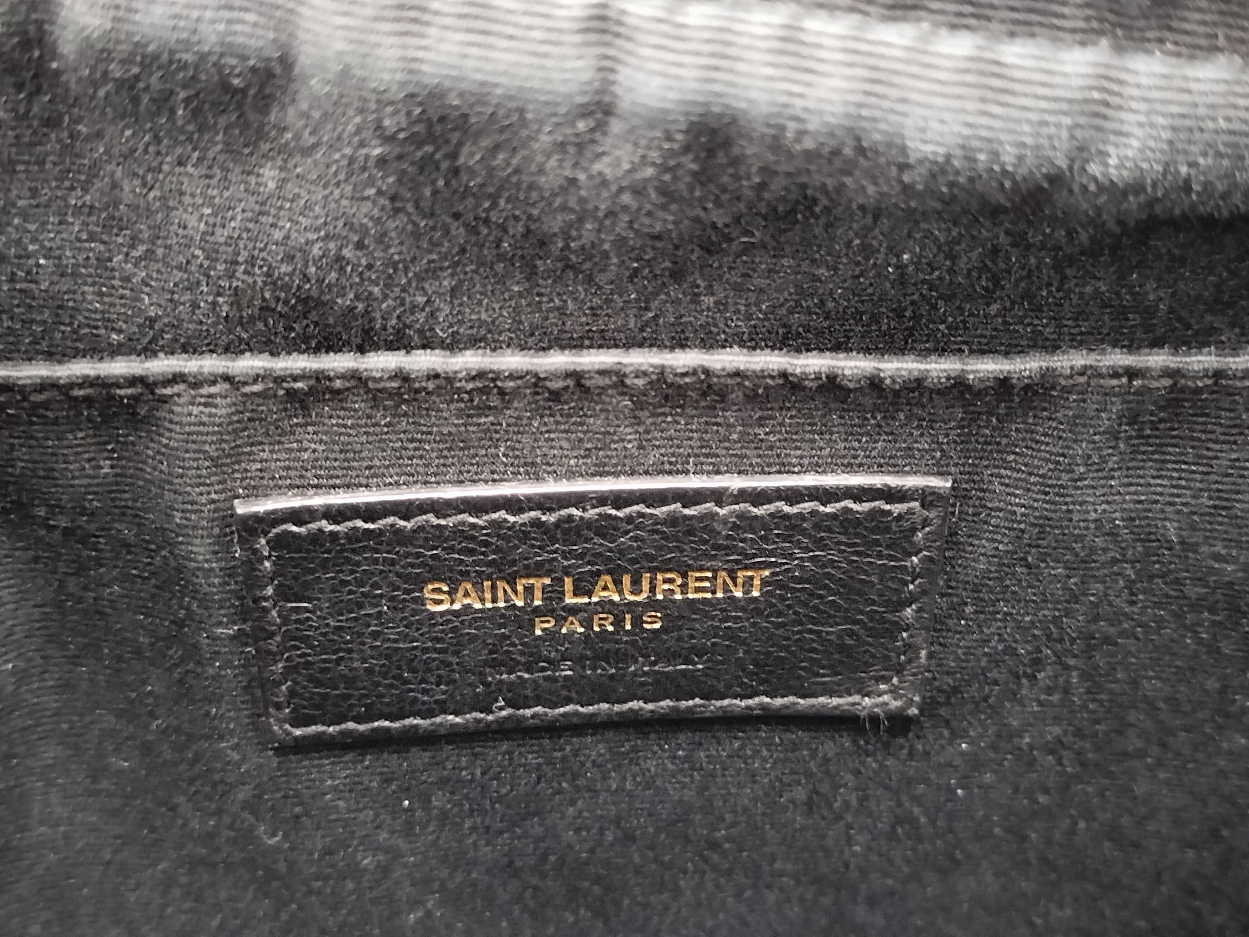 SG- Paris Lou Camera Leather Shoulder bag Black 612544 Shoulder bag — view 12