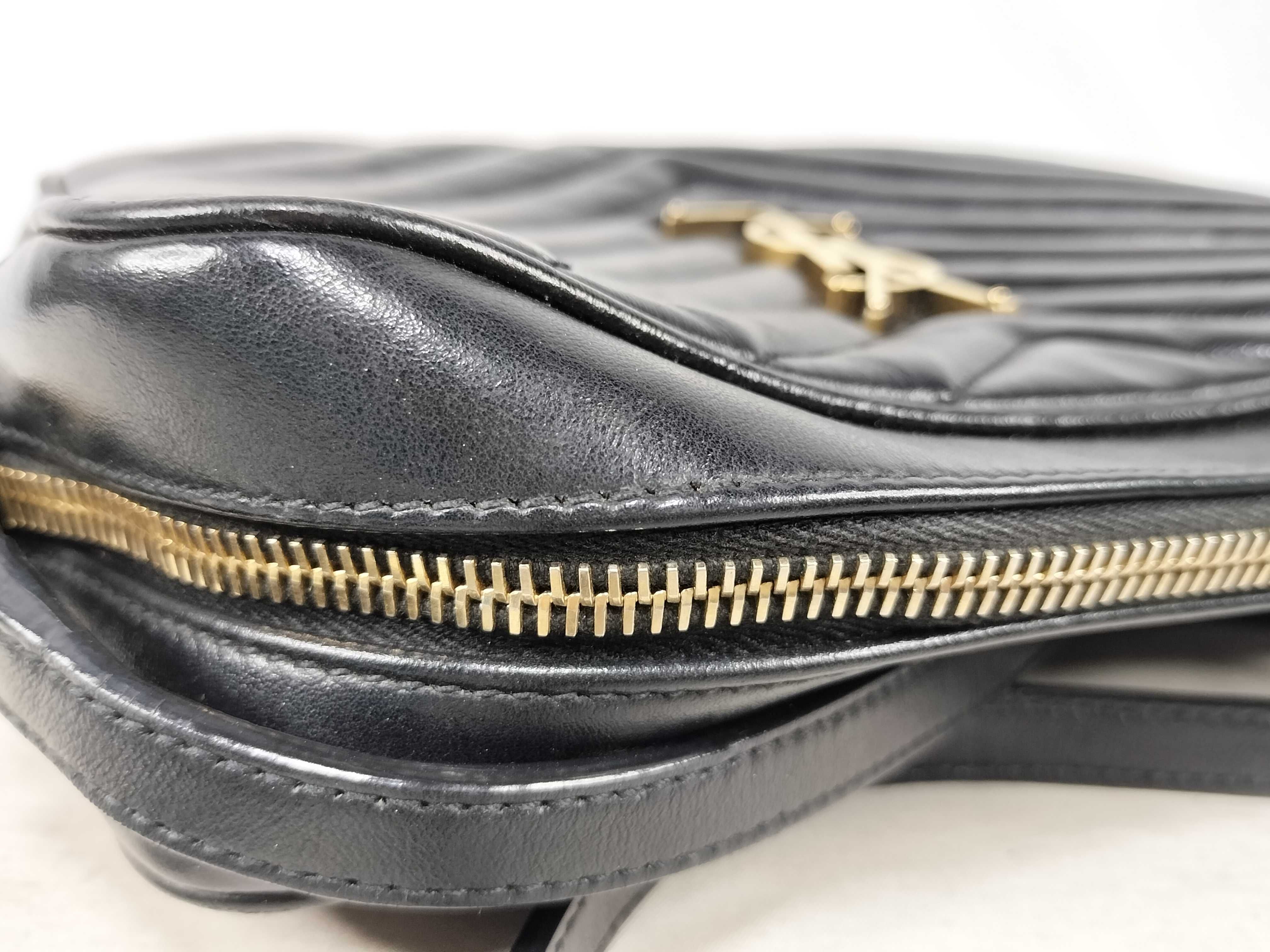 SG- Paris Lou Camera Leather Shoulder bag Black 612544 Shoulder bag — view 6