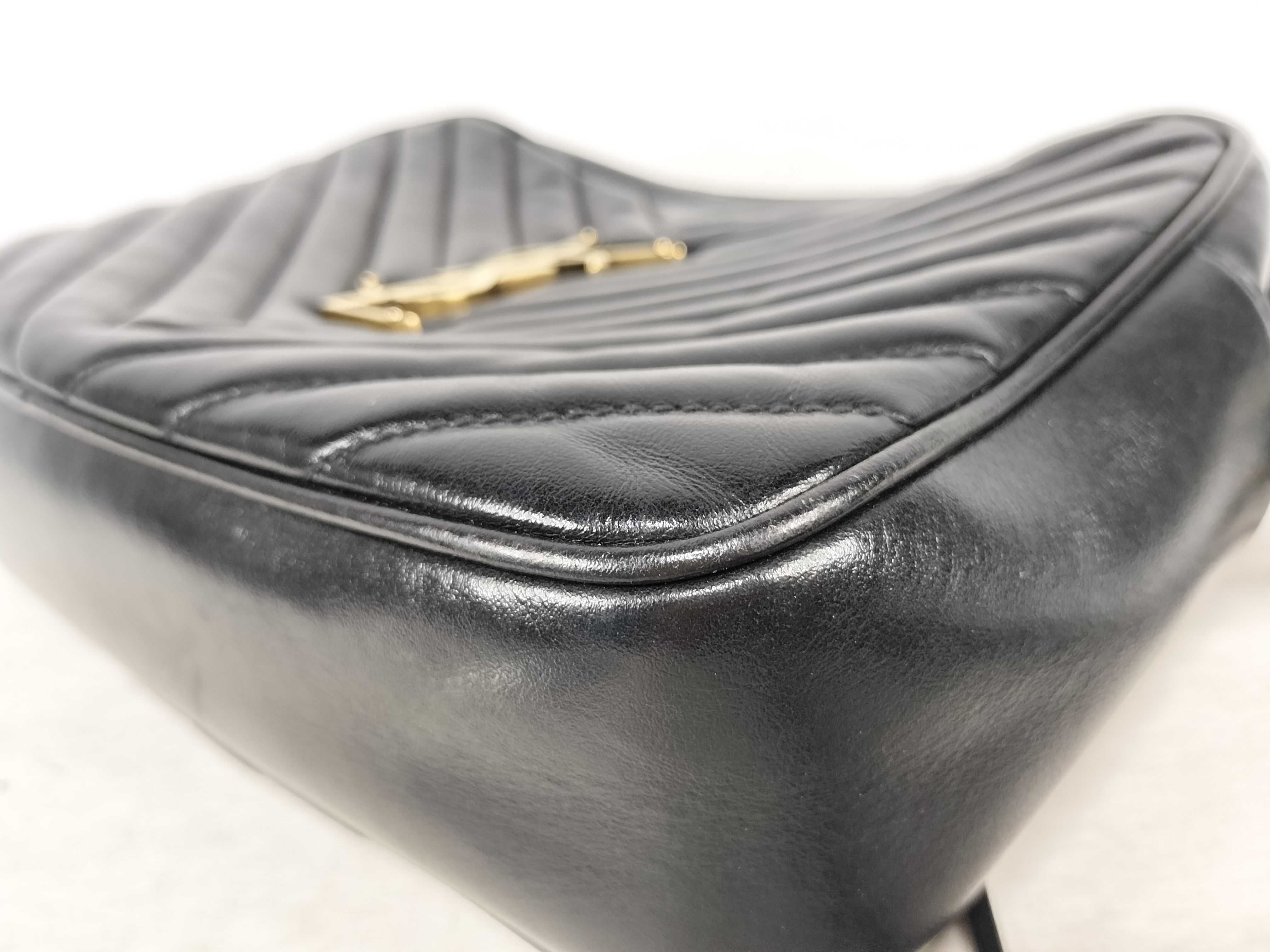SG- Paris Lou Camera Leather Shoulder bag Black 612544 Shoulder bag — view 7