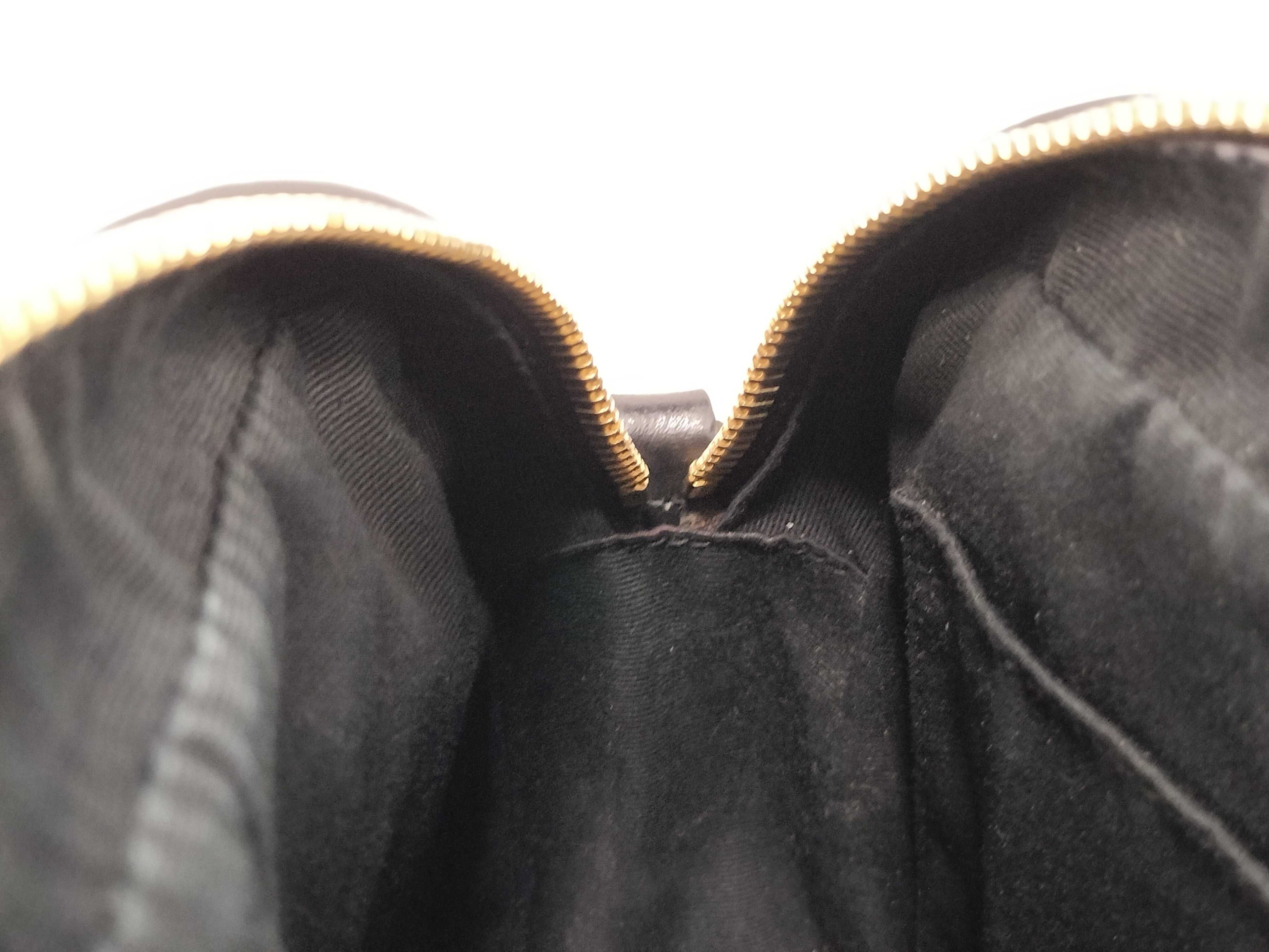 SG- Paris Lou Camera Leather Shoulder bag Black 612544 Shoulder bag — view 9