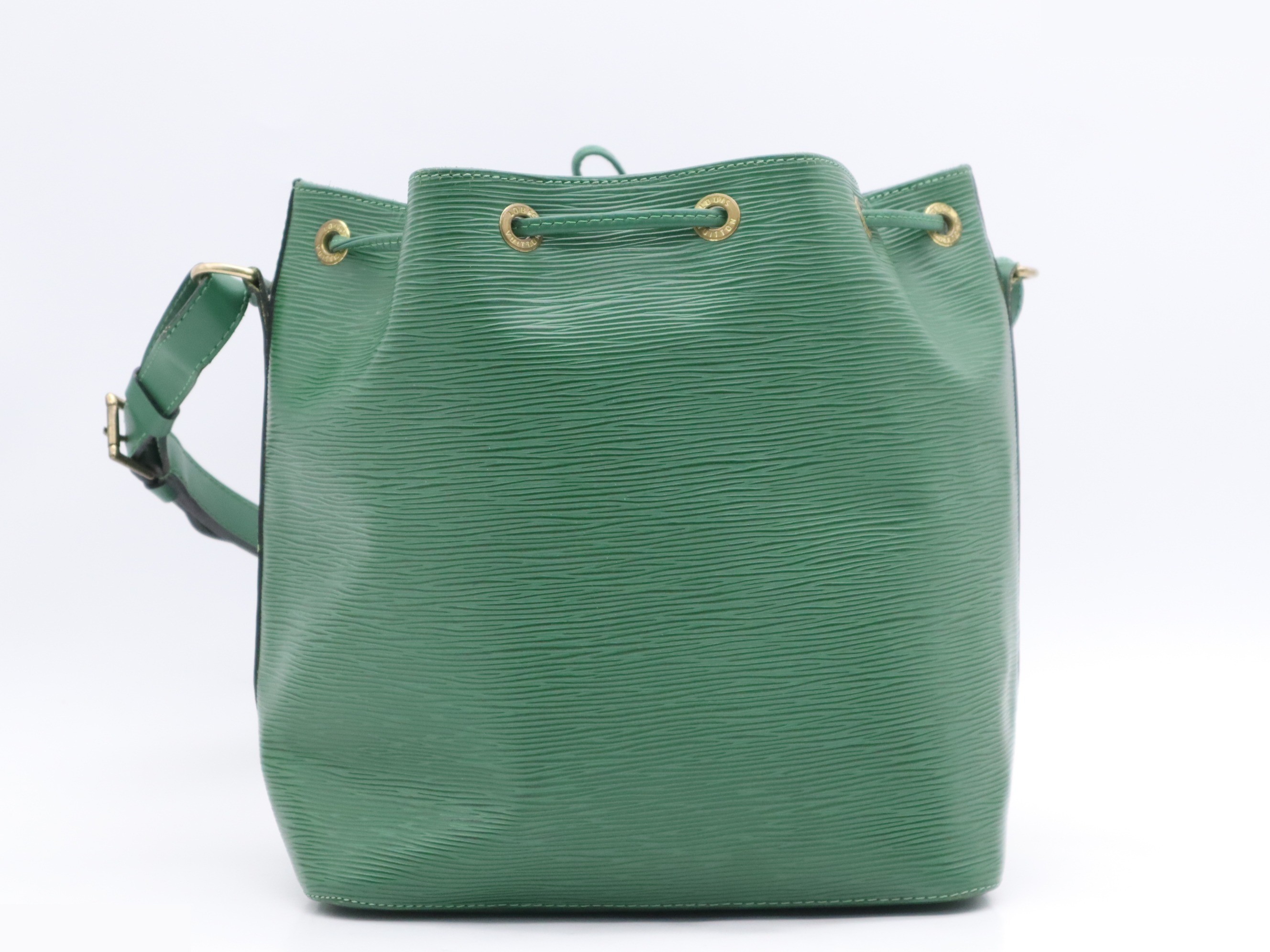 Petit Noe Borneo Green — view 2