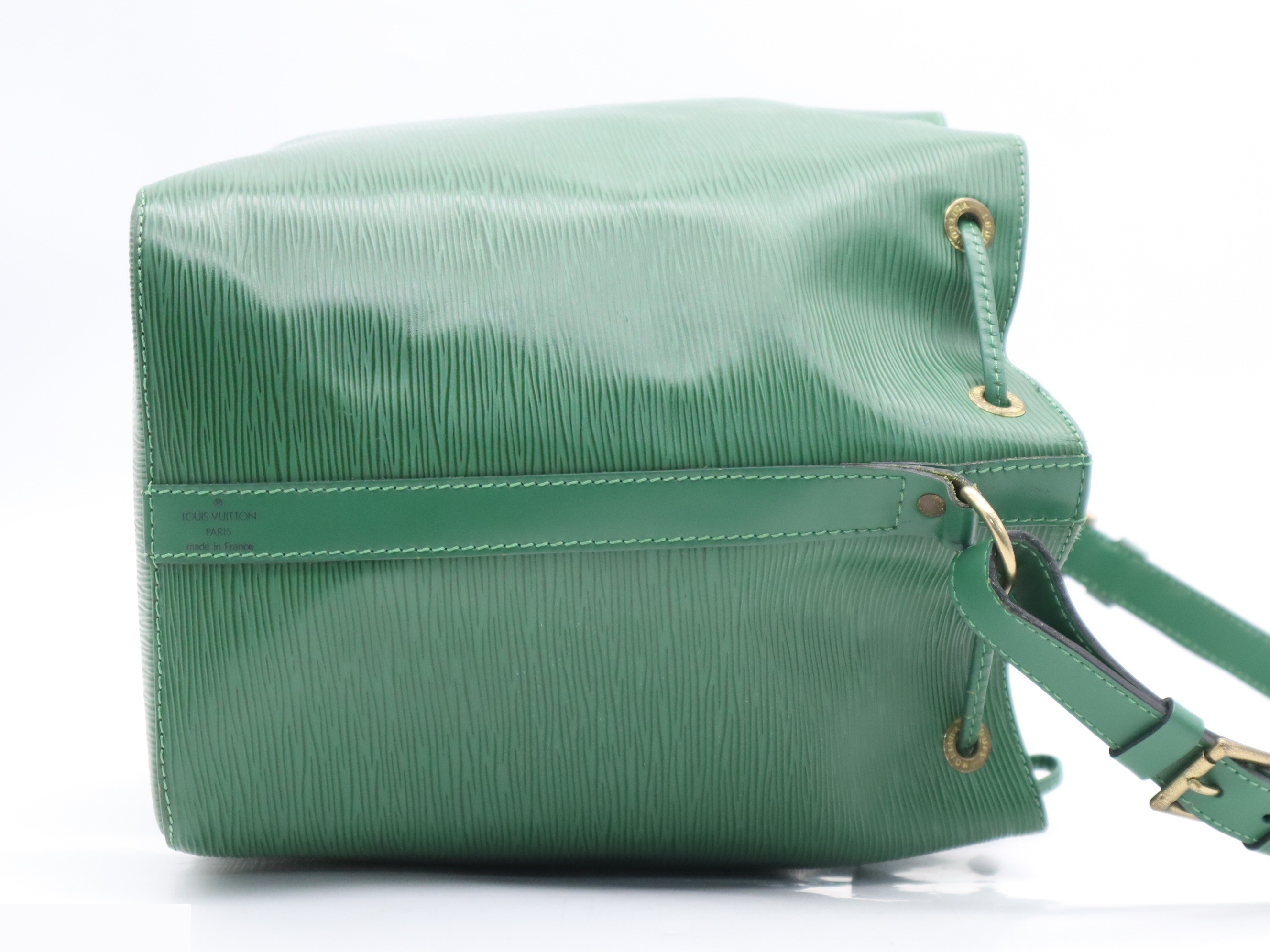 Petit Noe Borneo Green — view 5