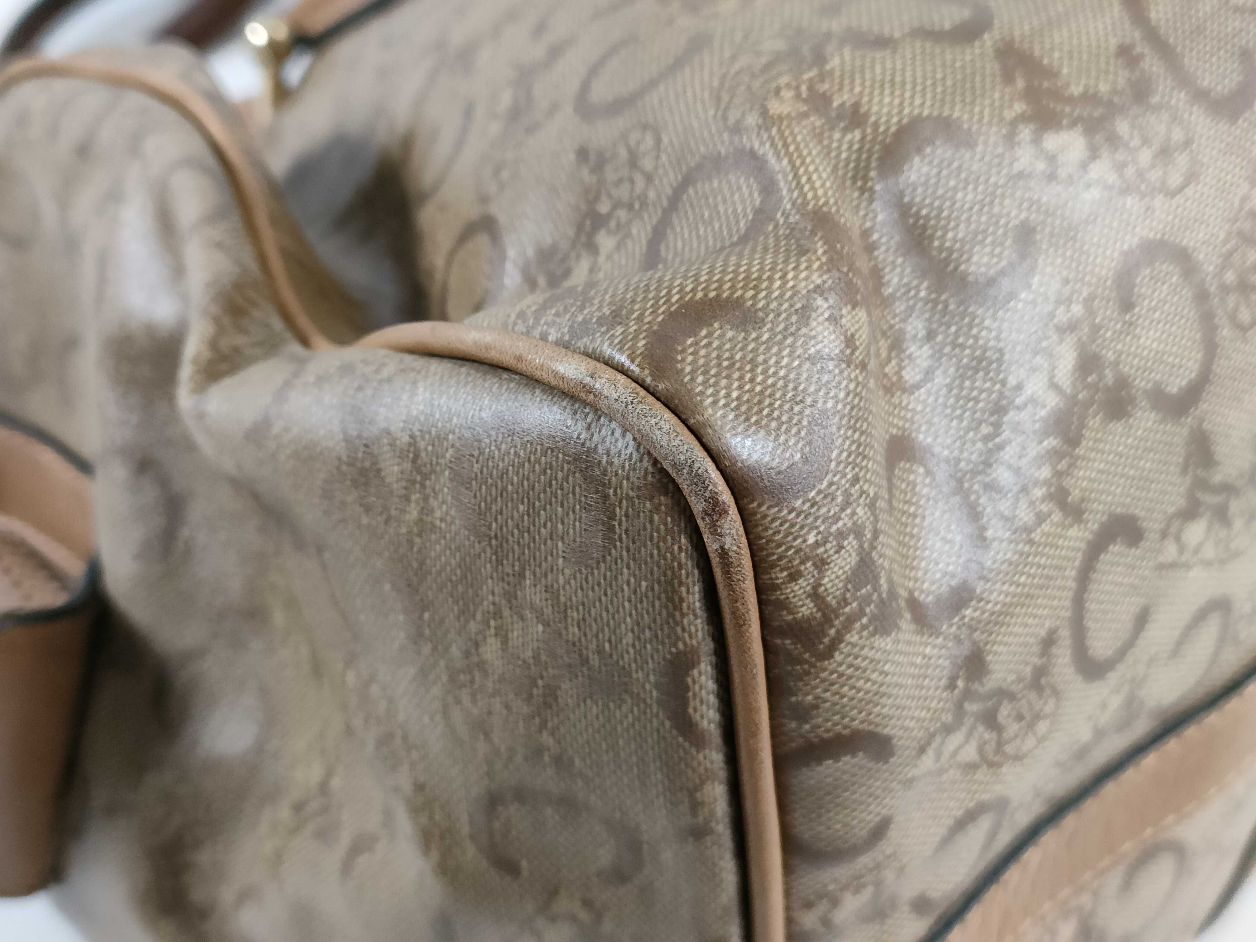 Mini Boston Handbag — view 6
