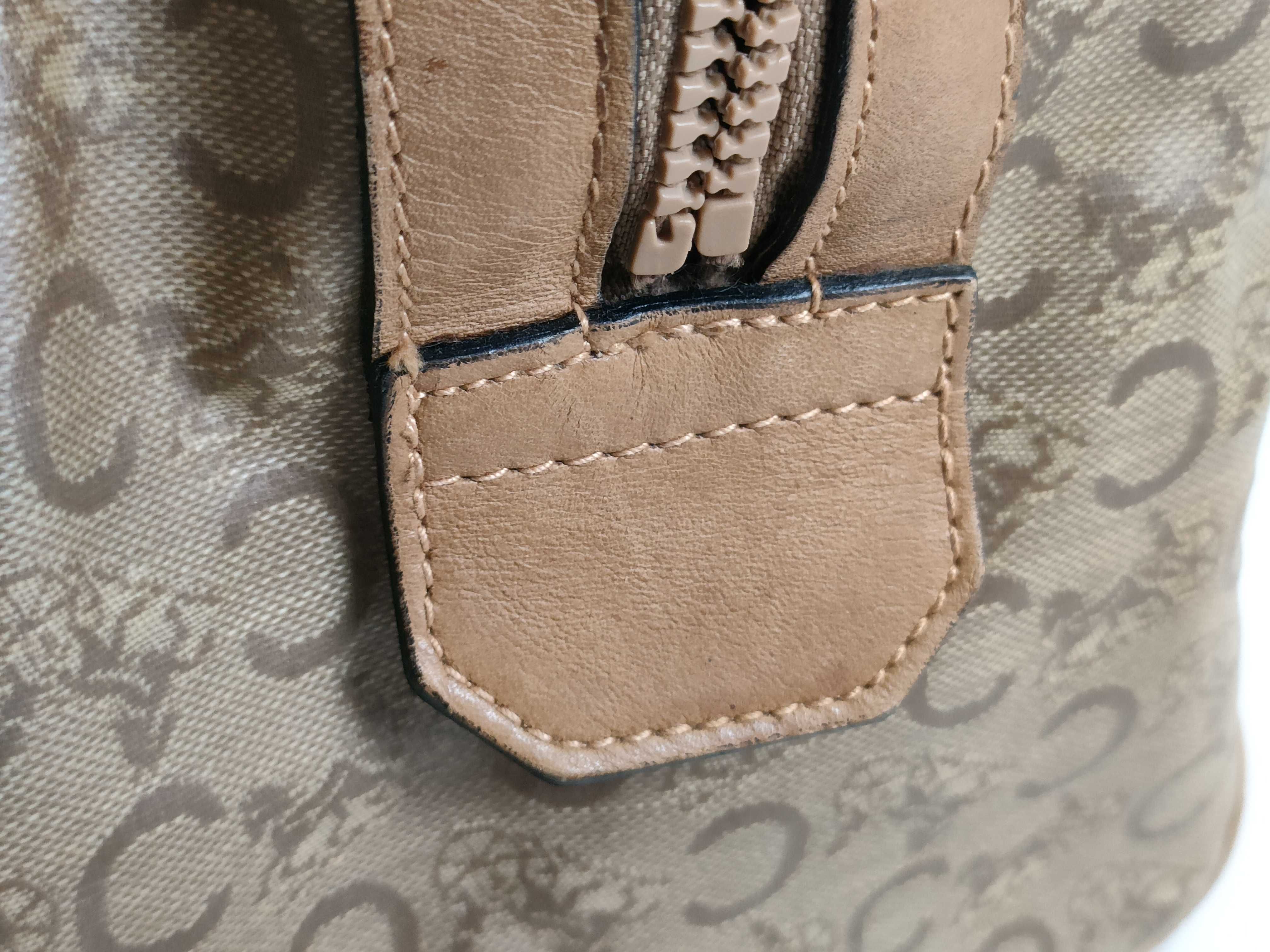 Mini Boston Handbag — view 8