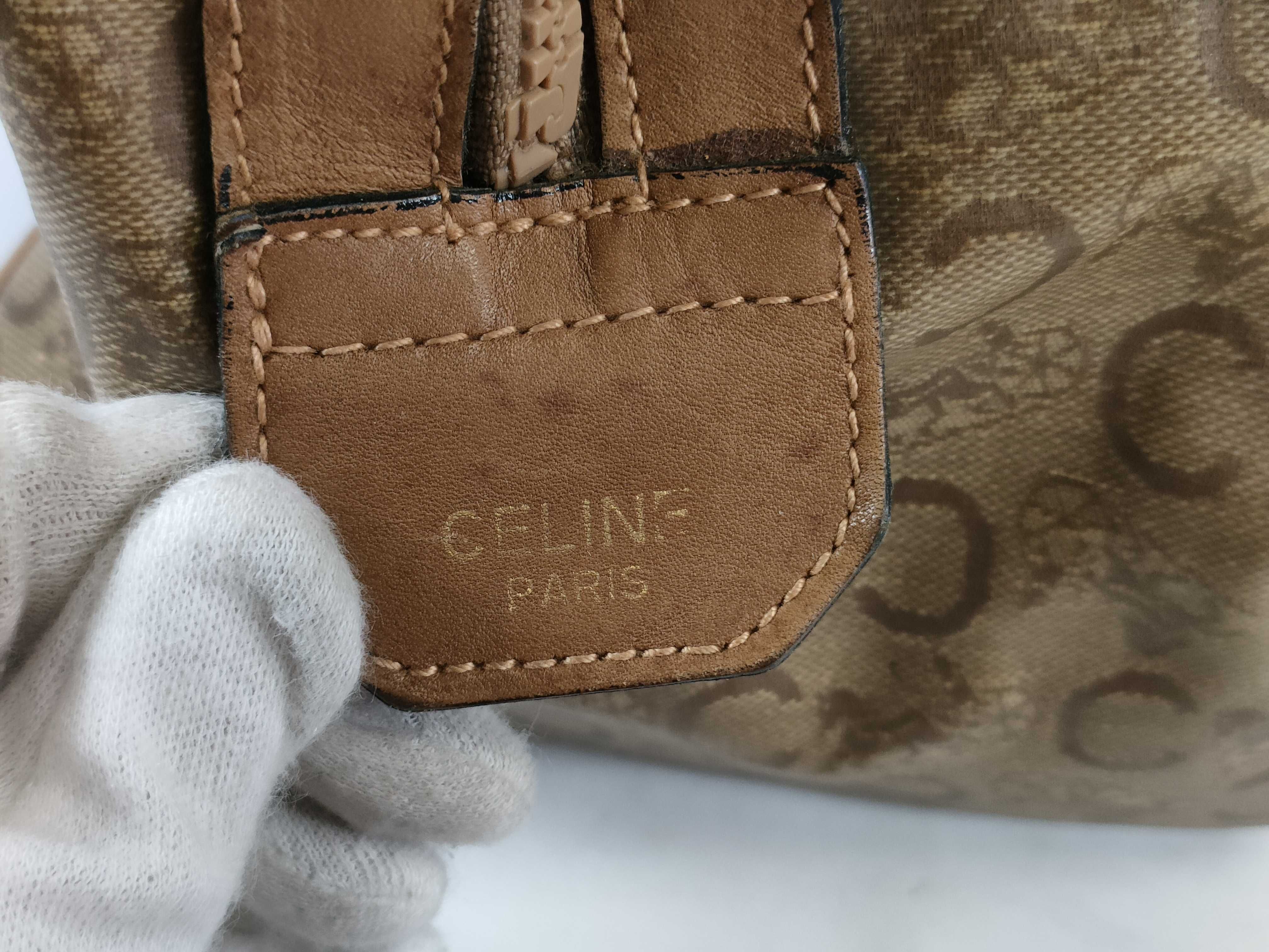 Mini Boston Handbag — view 9