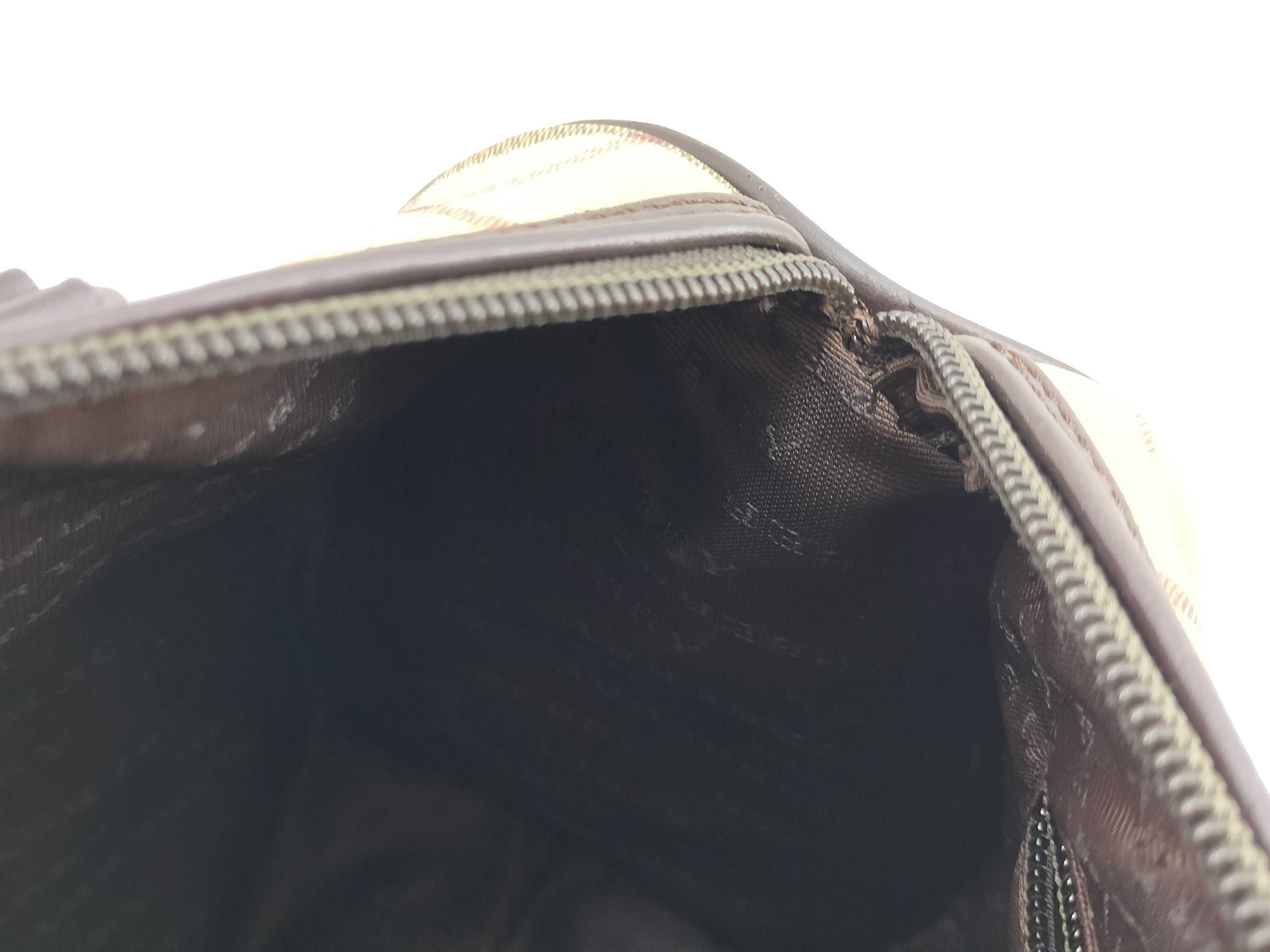 Plaid Boston Bag Handbag — view 13
