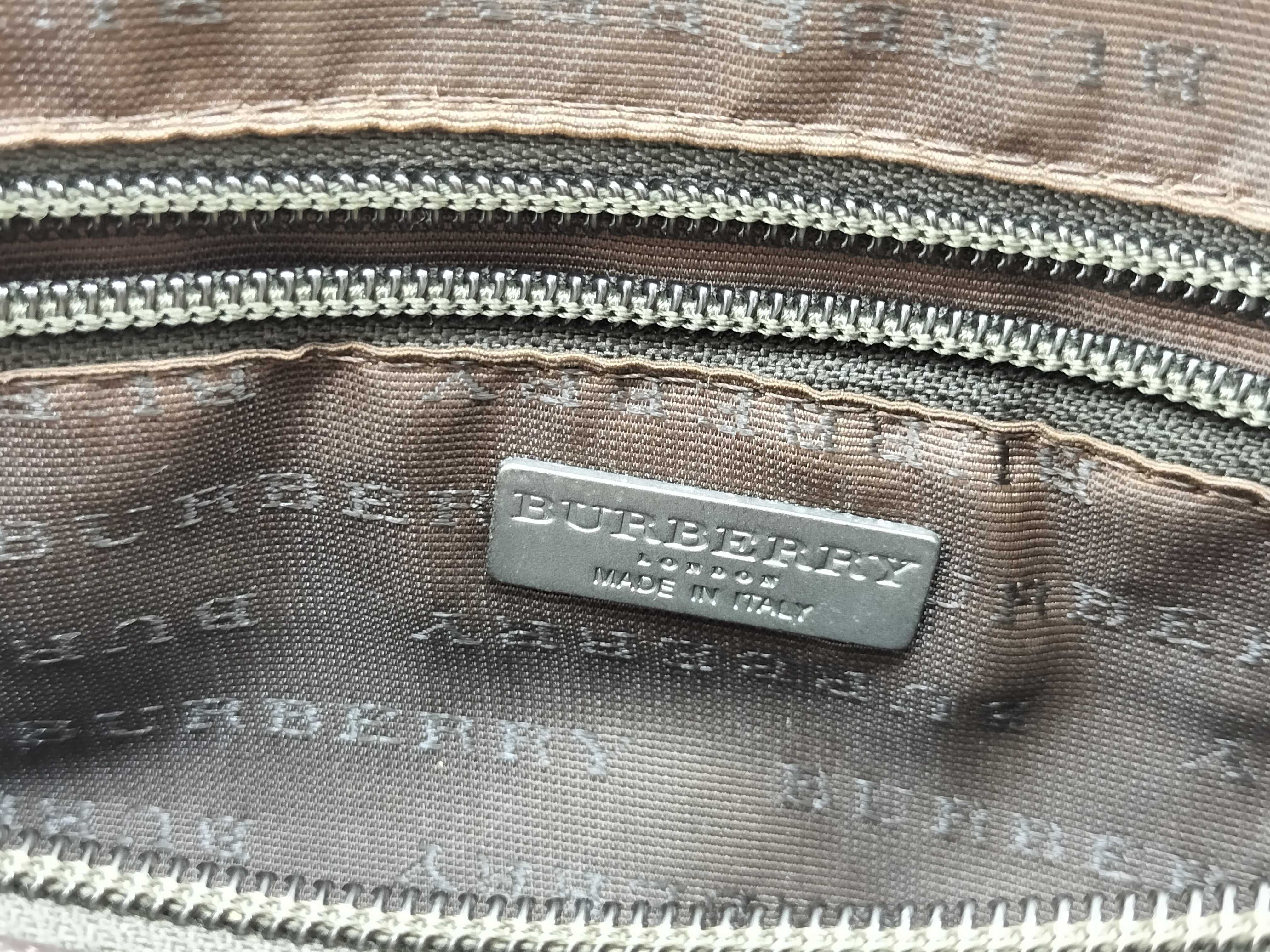 Plaid Boston Bag Handbag — view 14
