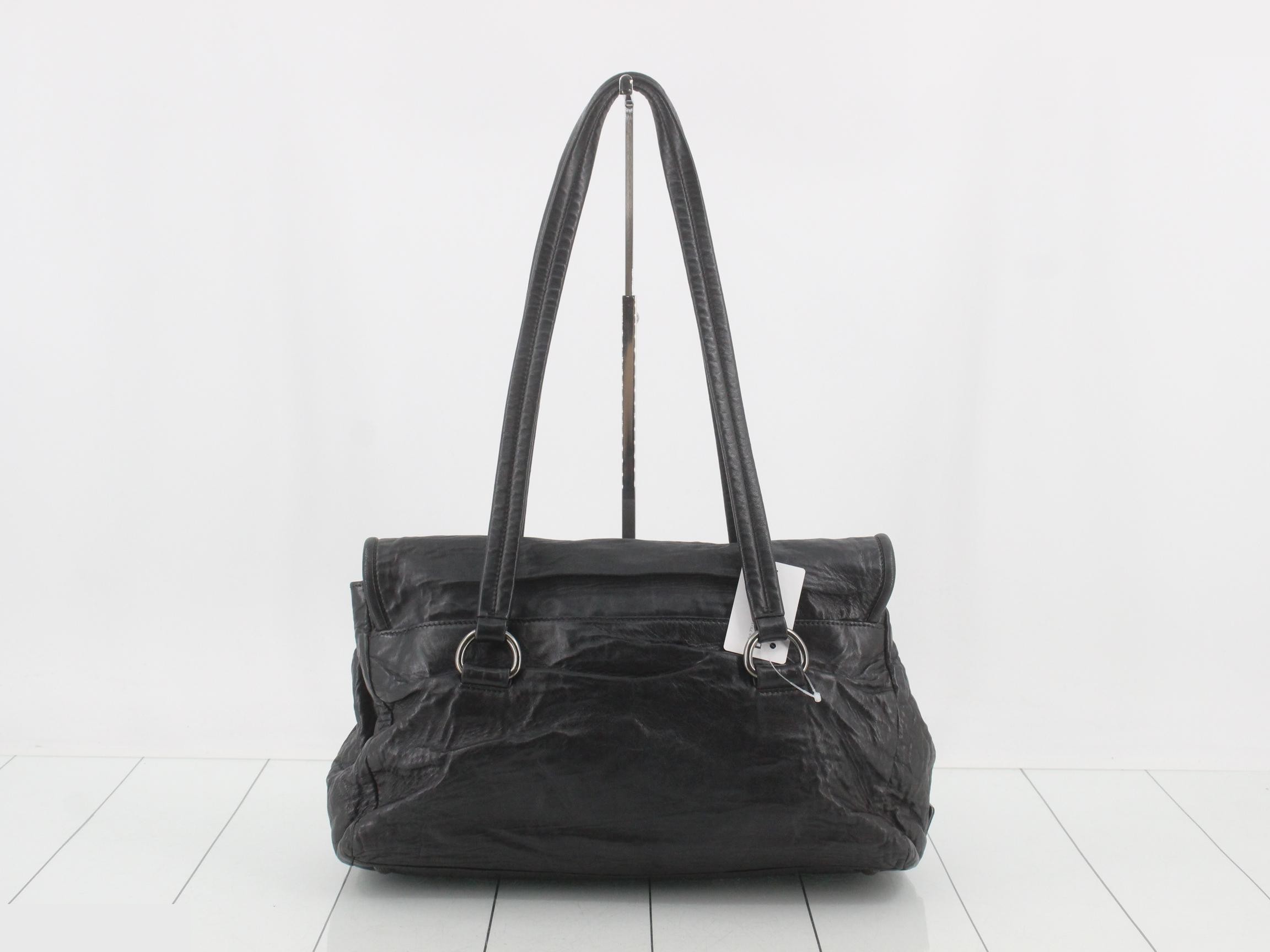 Leather handbags and shoulder bags — view 2