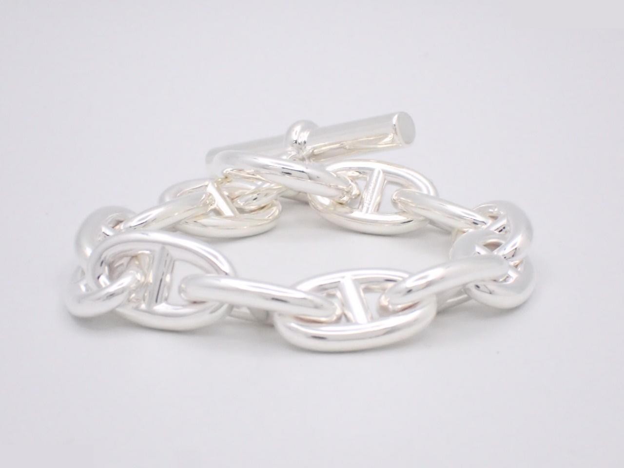 Chaine d'Ancre, 12 links, TGM, 925g/111.8g, total length approximately 23cm — view 2