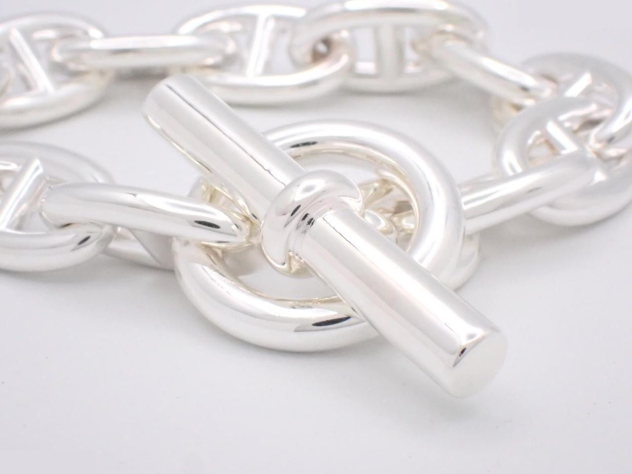 Chaine d'Ancre, 12 links, TGM, 925g/111.8g, total length approximately 23cm — view 3