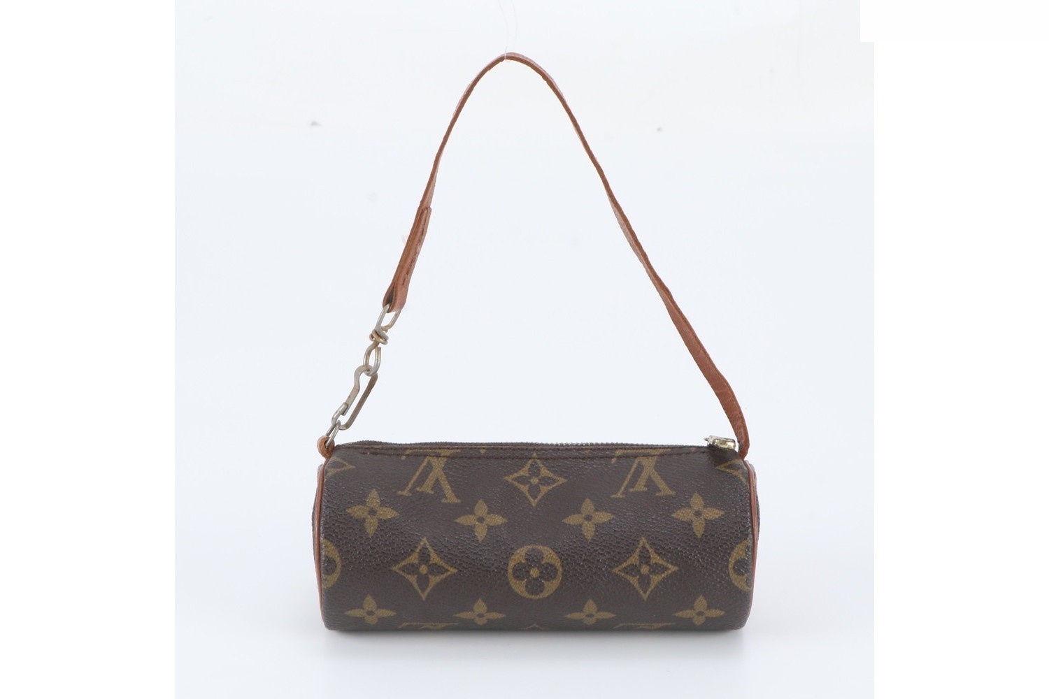 Monogram Papillon Pouch — view 3