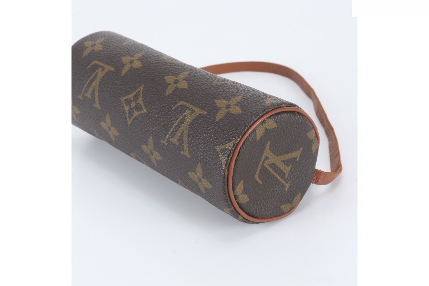 Monogram Papillon Pouch — view 4