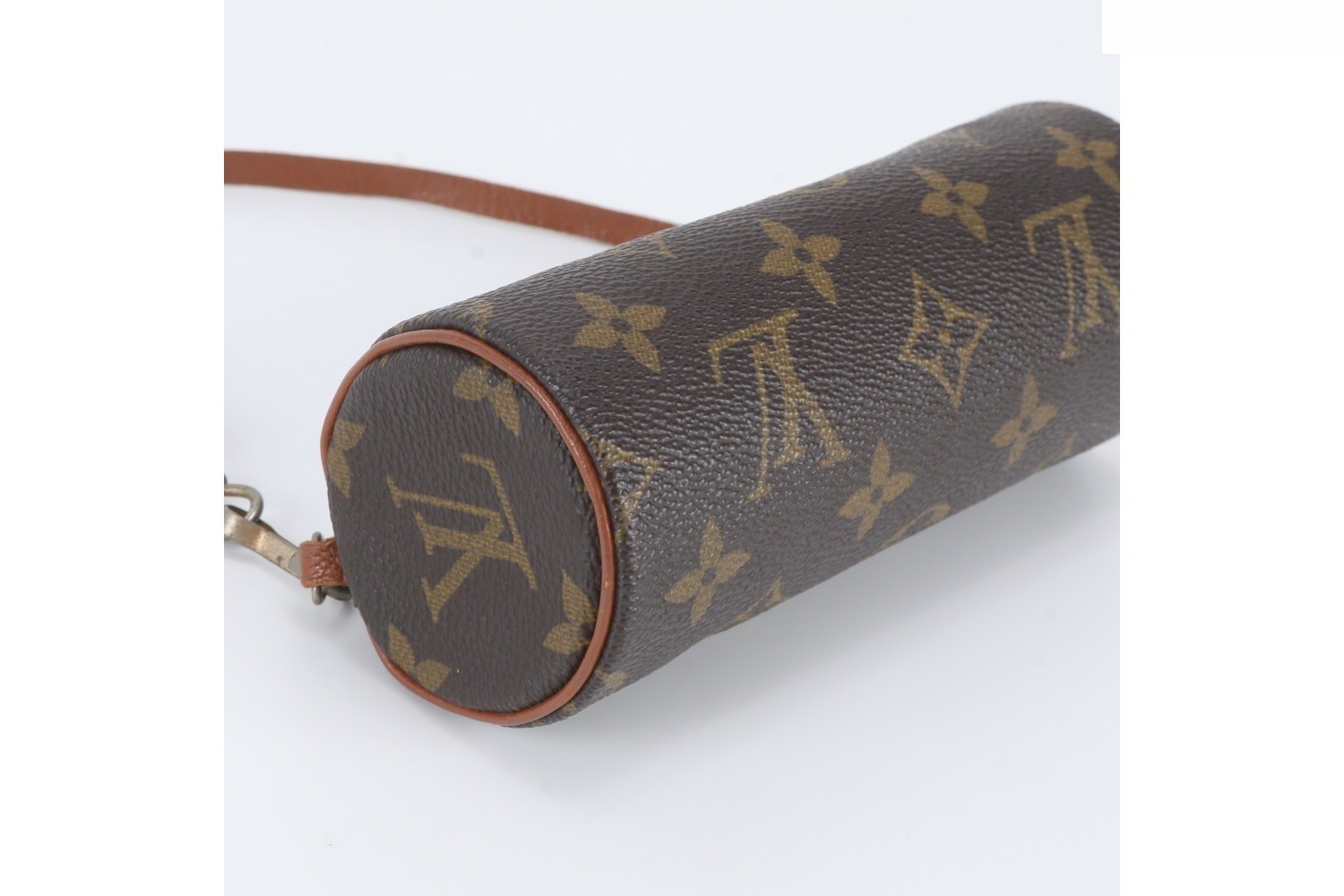 Monogram Papillon Pouch — view 5