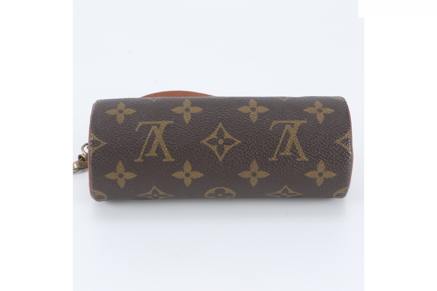 Monogram Papillon Pouch — view 6