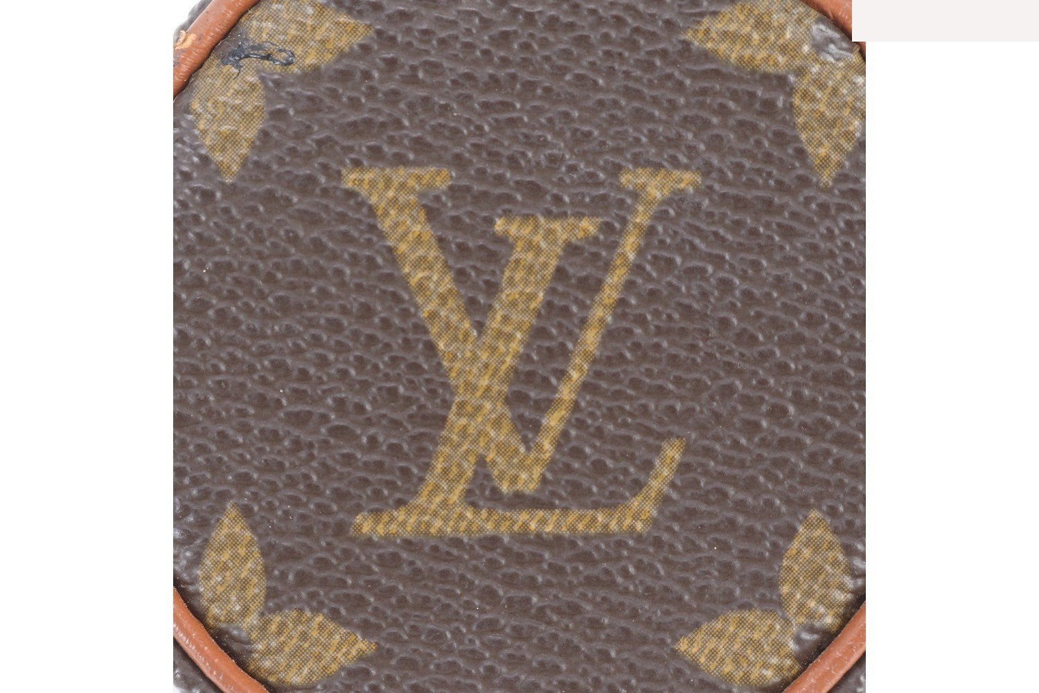 Monogram Papillon Pouch — view 8