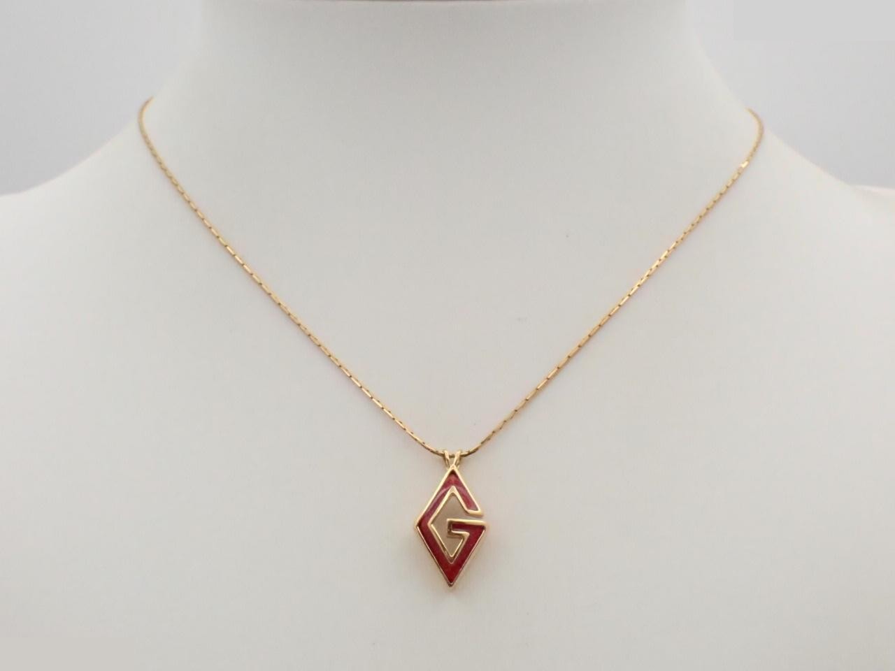 Other lines: Precious metals, necklaces, pendants, colored stones — view 3
