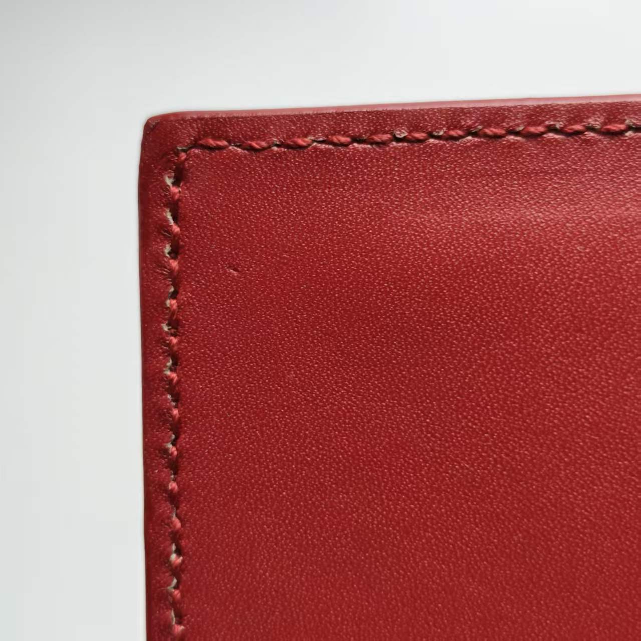 【*Shipped from: China*】Yves Saint Laurent Leather Clutch Bag Second Bag — view 12