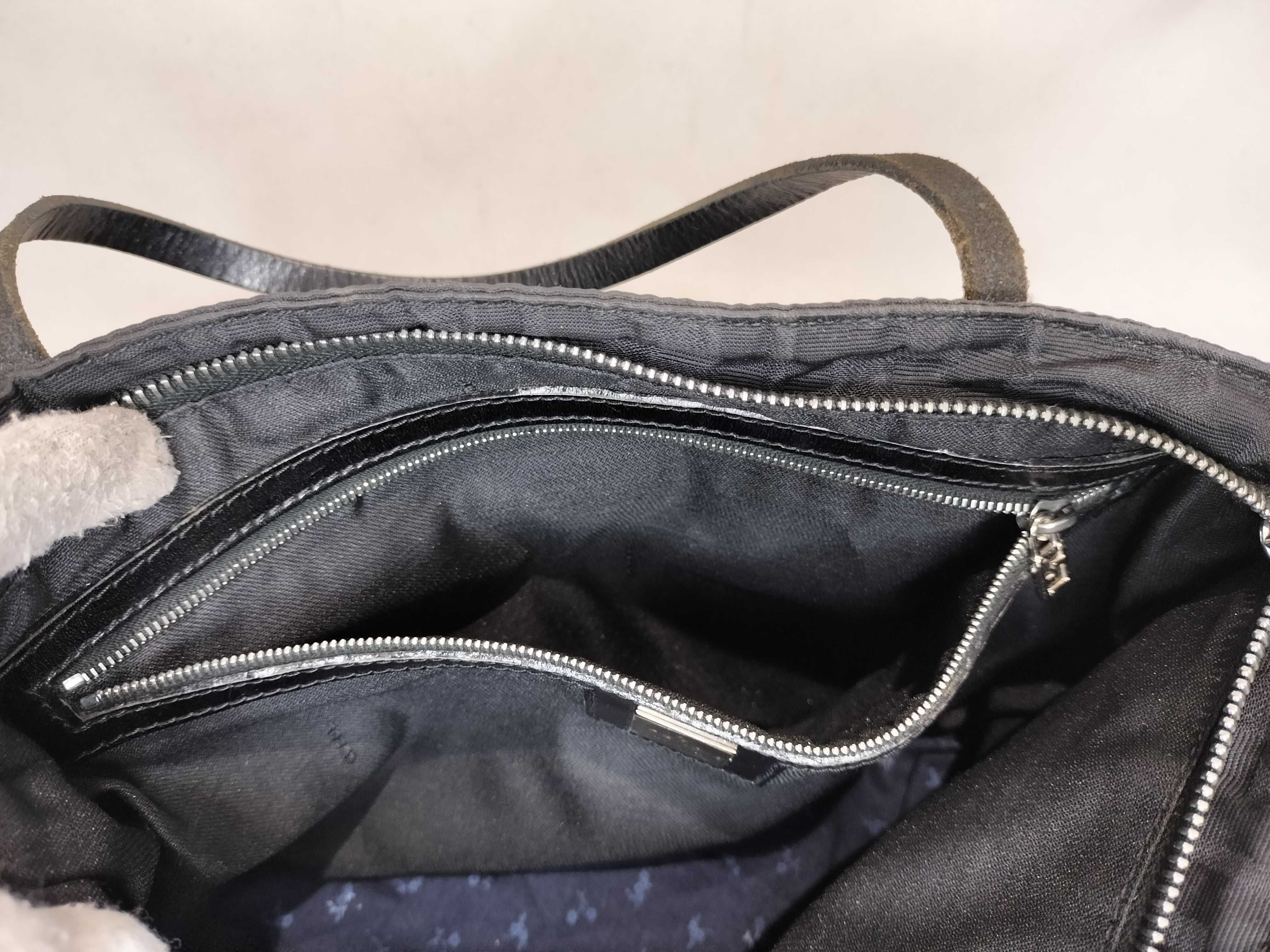 Zucca pattern handbag (surface is sticky) — view 12