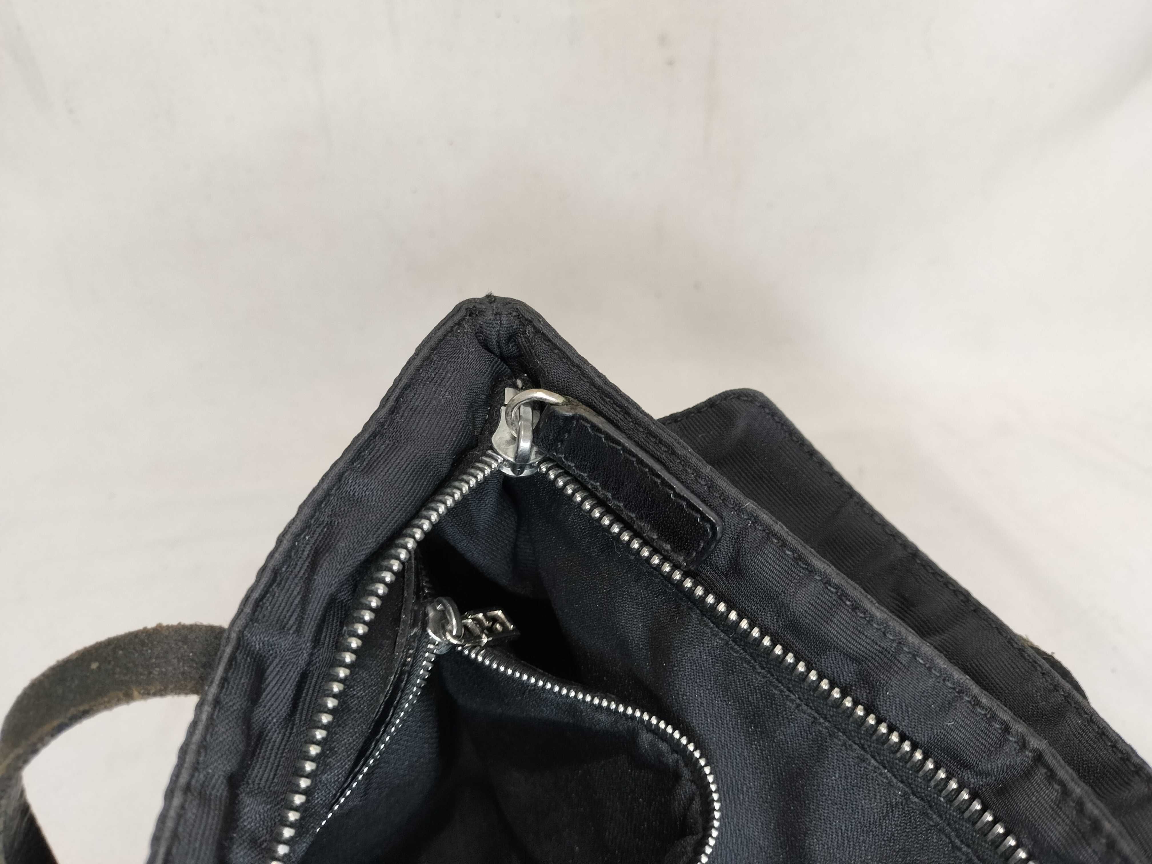 Zucca pattern handbag (surface is sticky) — view 13