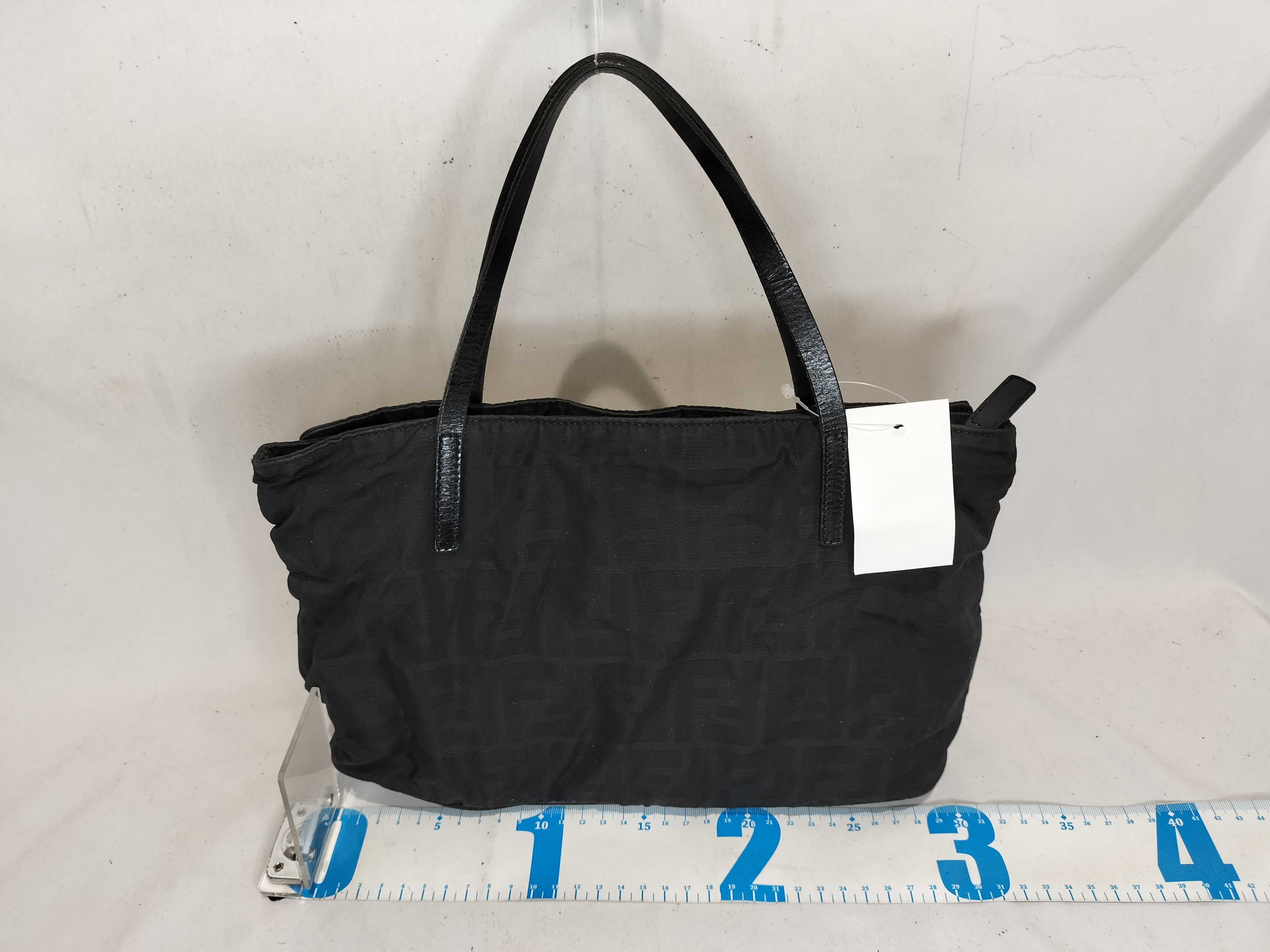 Zucca pattern handbag (surface is sticky) — view 3