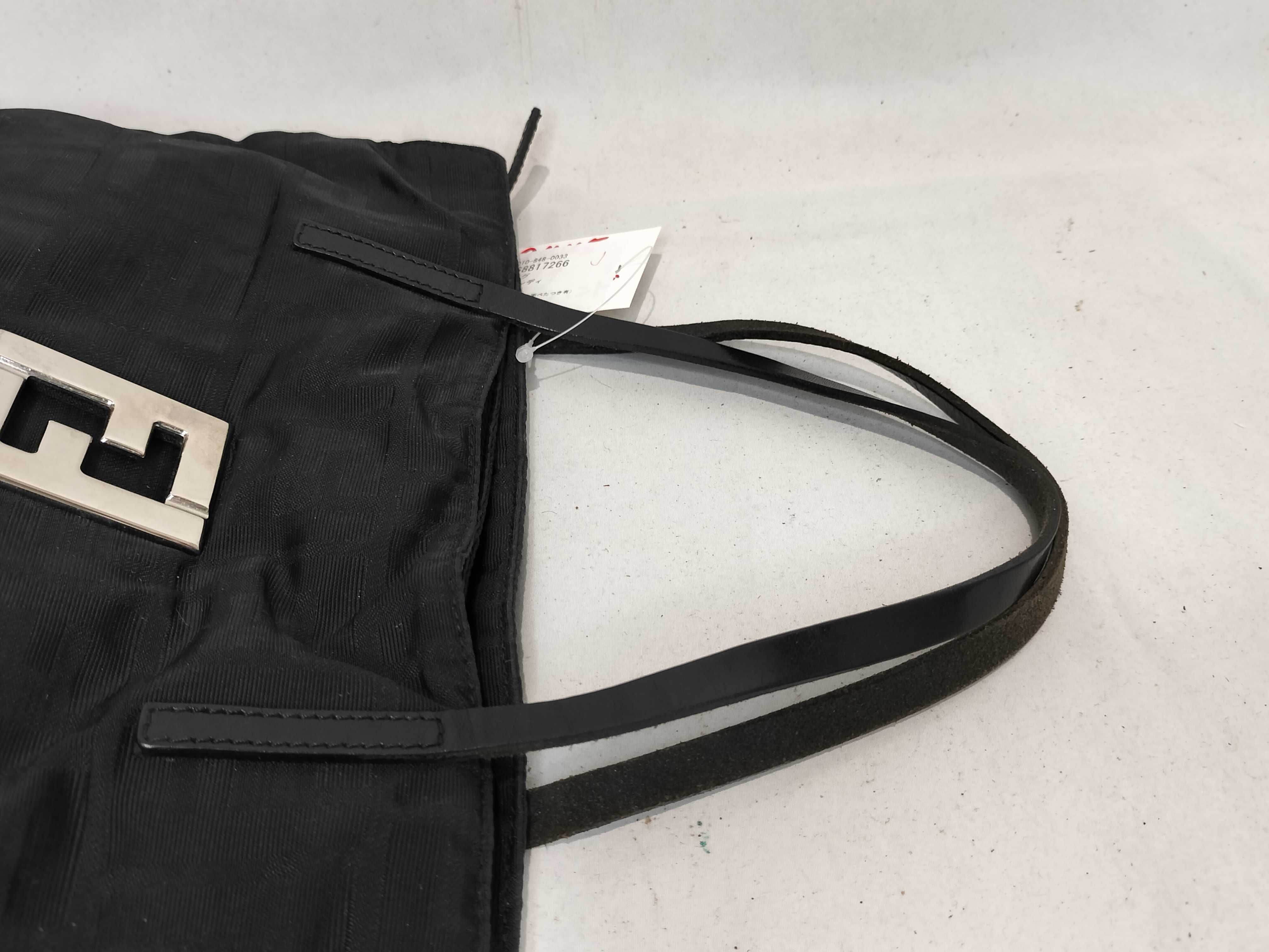 Zucca pattern handbag (surface is sticky) — view 4