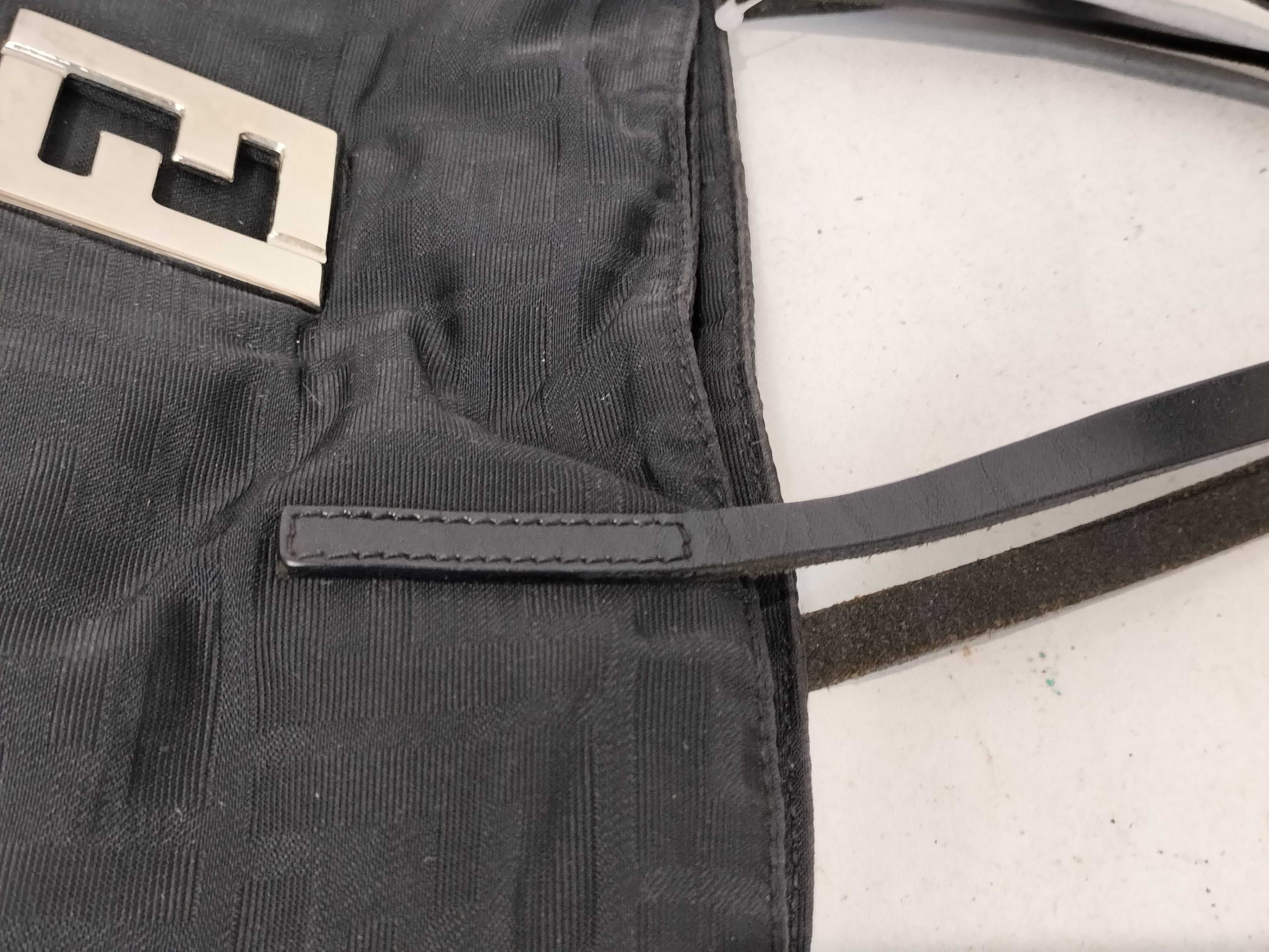 Zucca pattern handbag (surface is sticky) — view 6
