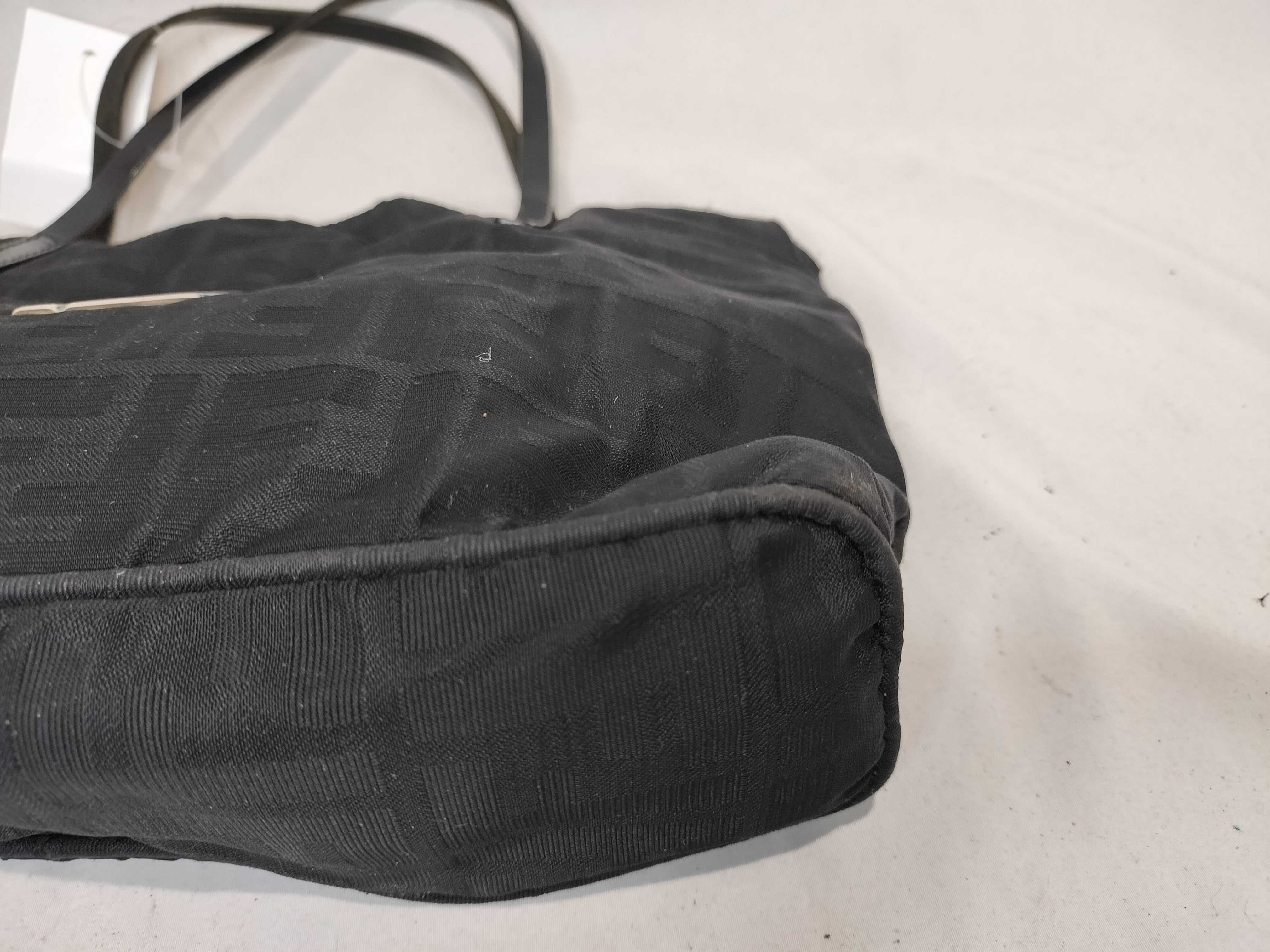Zucca pattern handbag (surface is sticky) — view 7