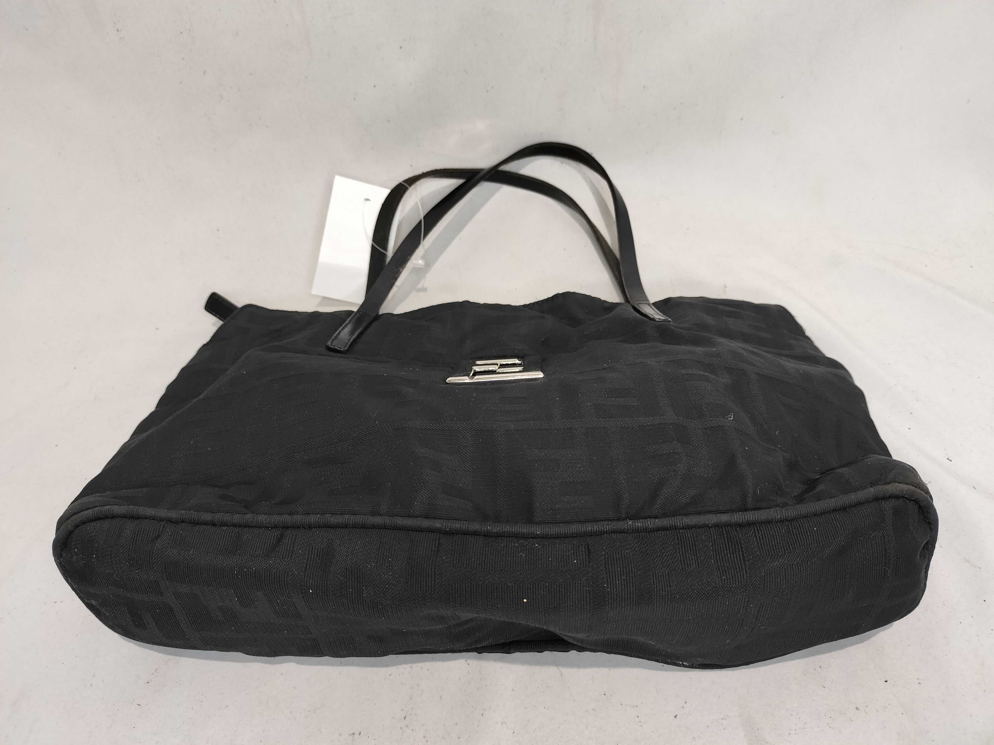 Zucca pattern handbag (surface is sticky) — view 8